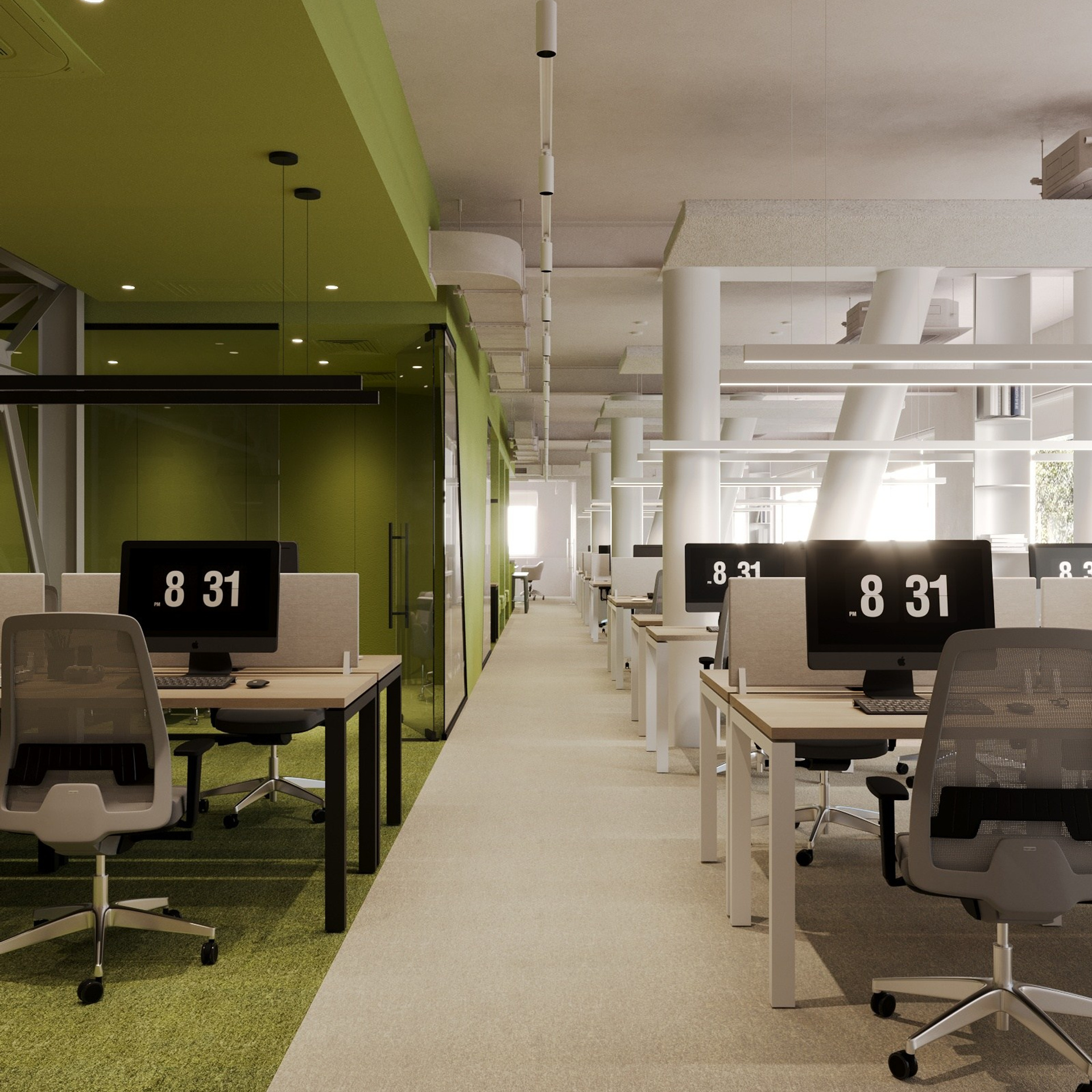 MNE NRAVITSYA _ Office