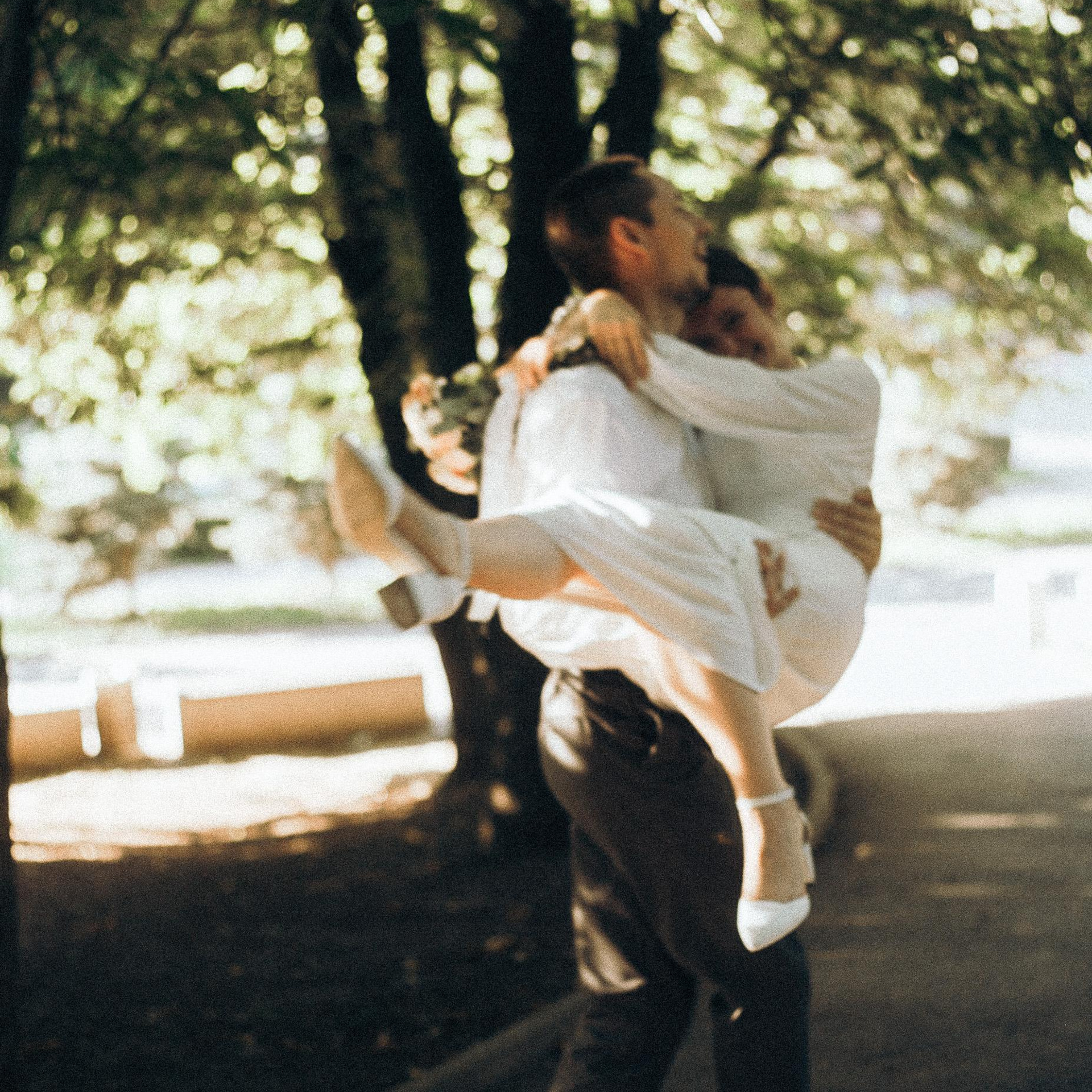 Анна и Иван. Свадьба для двоих.