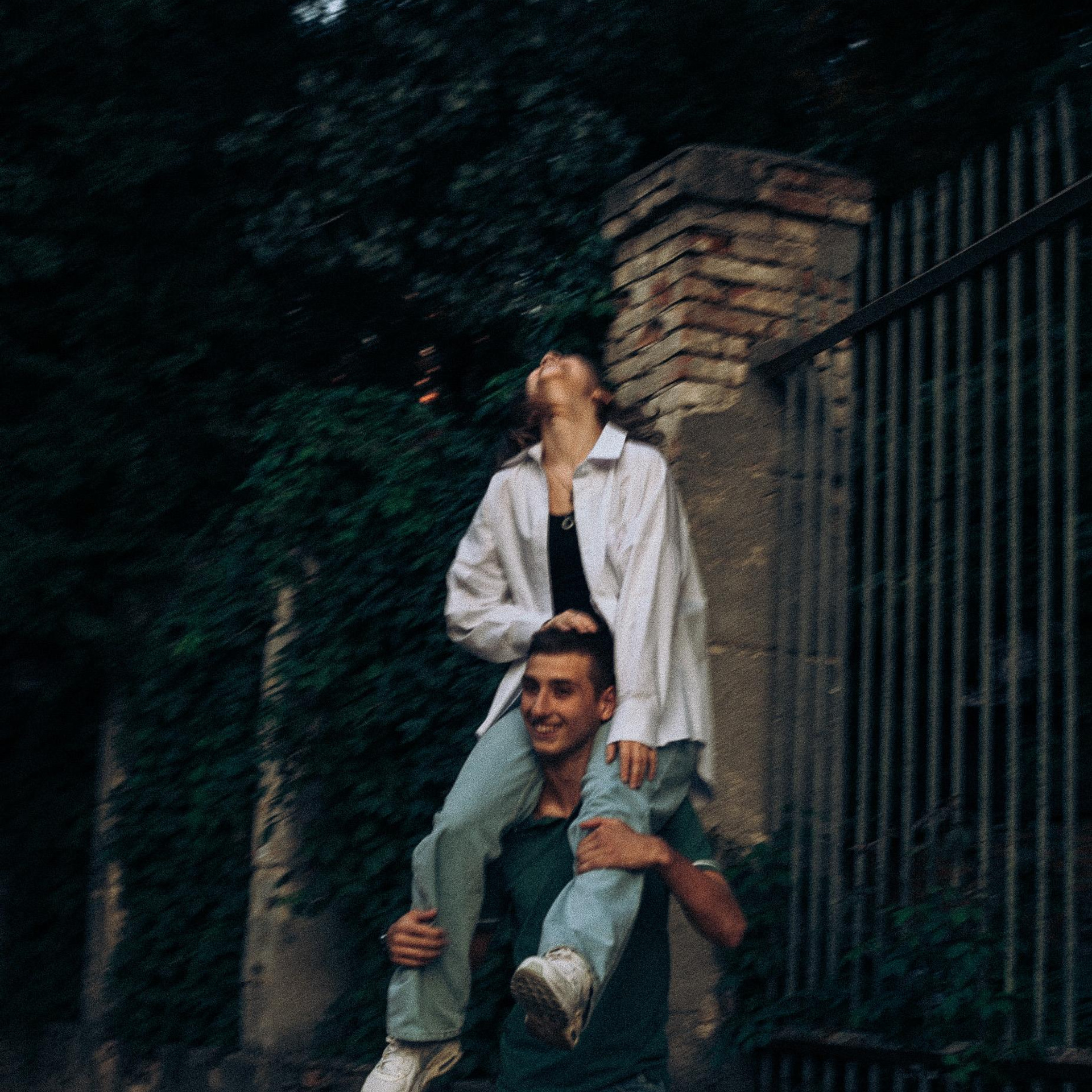 Юля и Антон