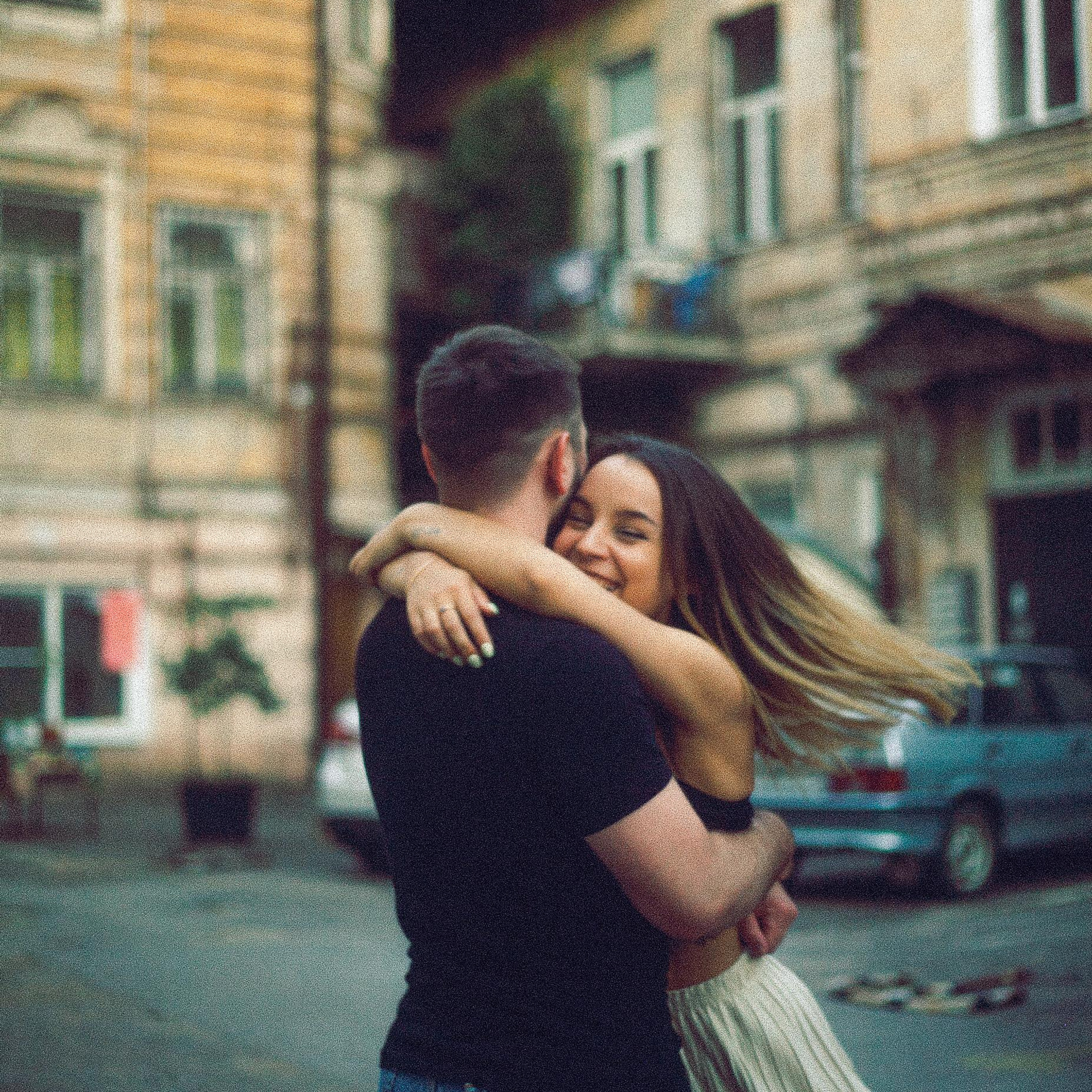 Ангелина и Андрей