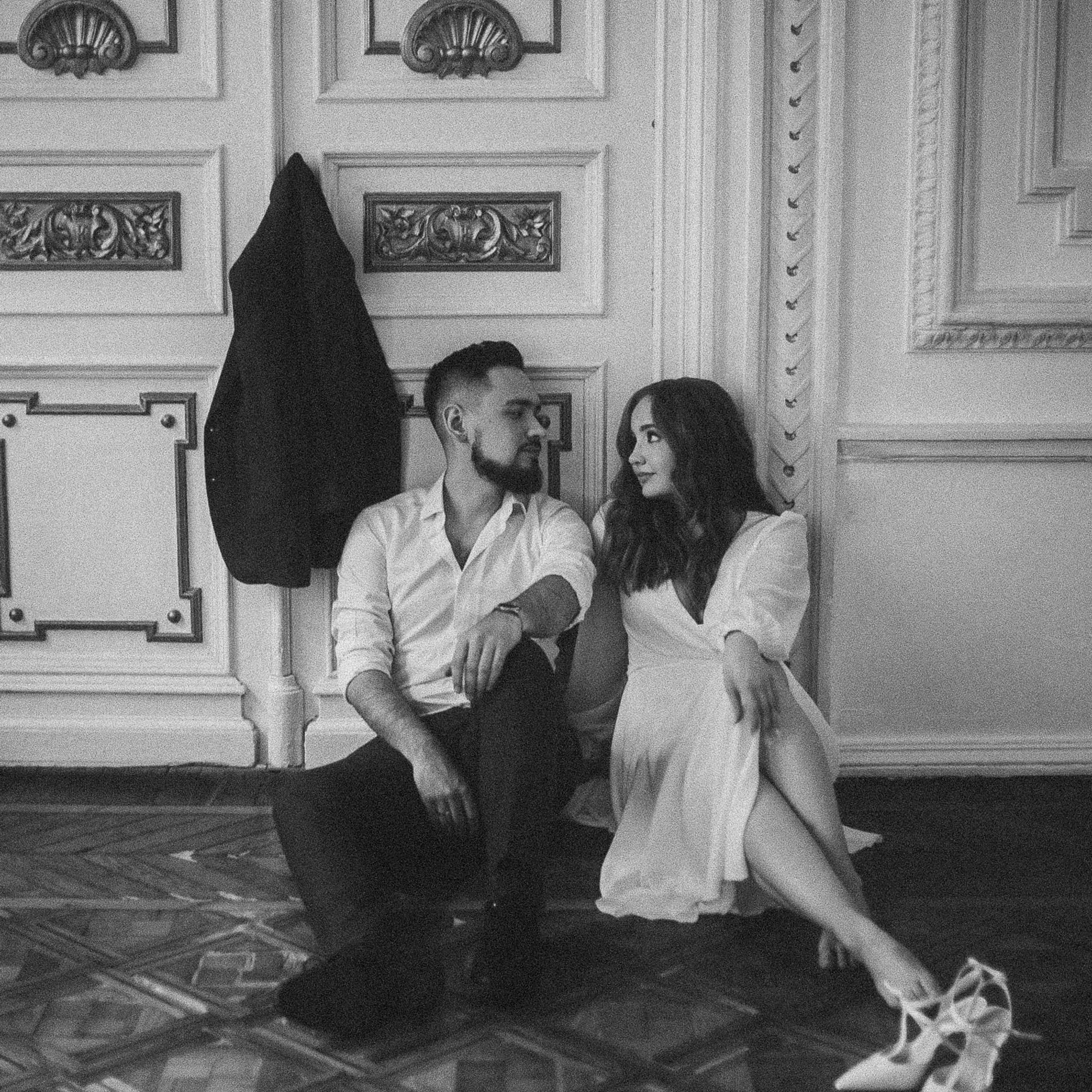 Анастасия и Евгений. Свадьба для двоих.