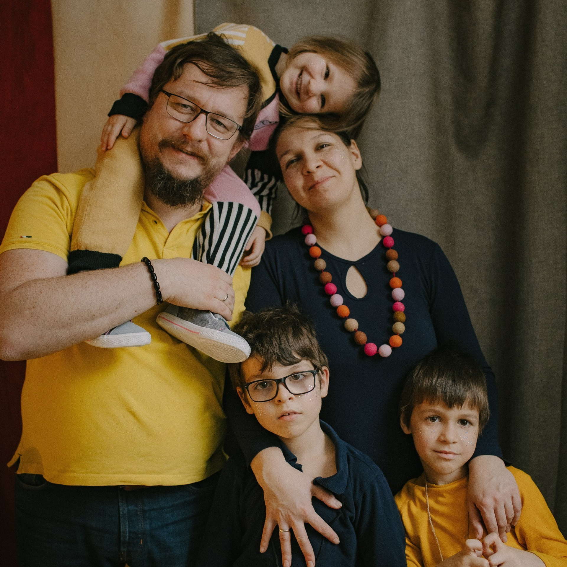 Отзывы. Семейный домашний фотограф Москва Зеленоград Настя Маркова