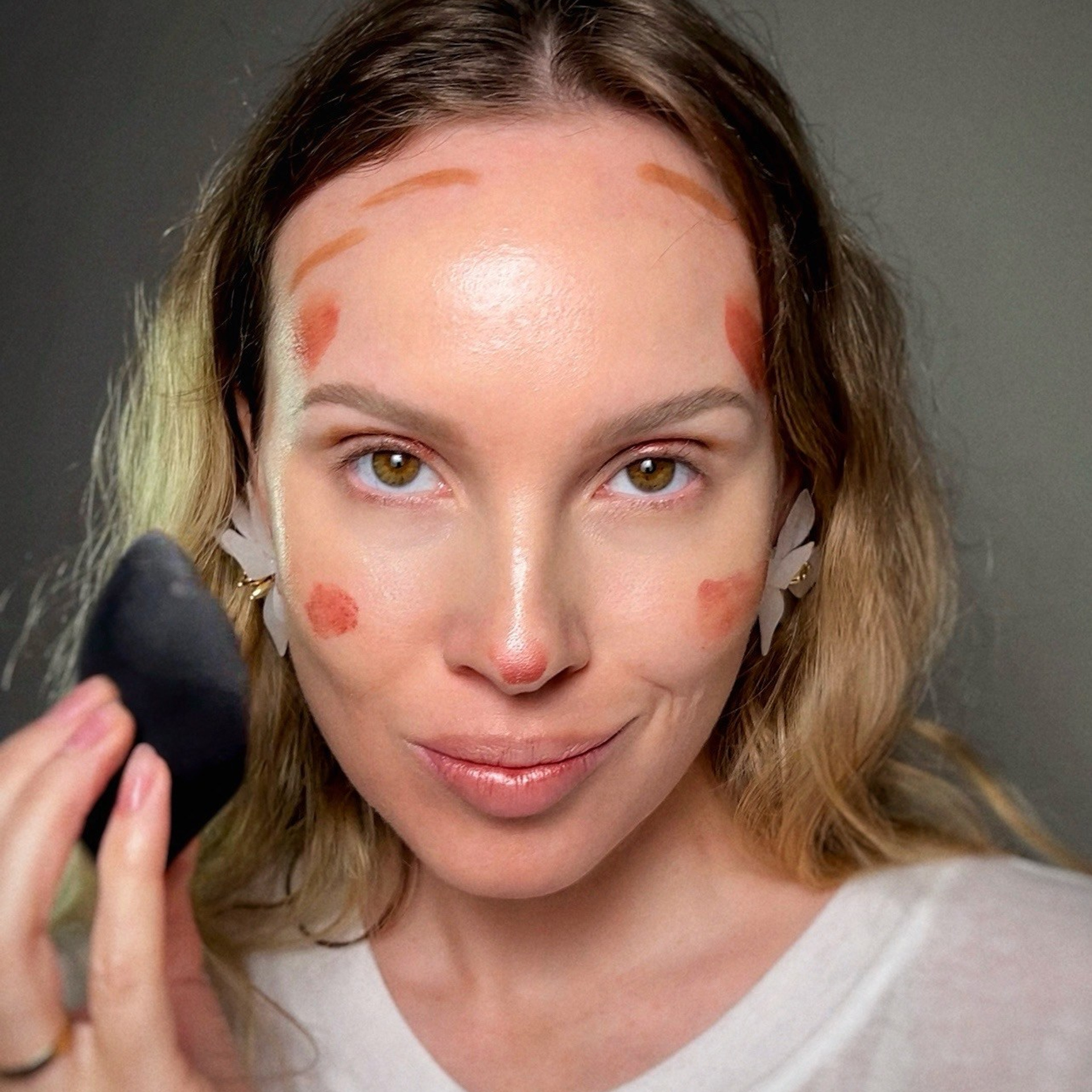 ТВОЙ ИДЕАЛЬНЫЙ КОНТУРИНГ. Юлия Донченко, топ-стилист по причёскам и визажист в Москве