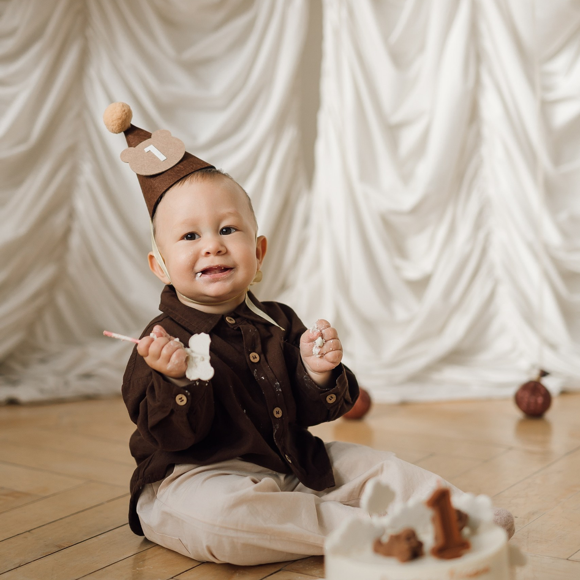 Роме 1 годик