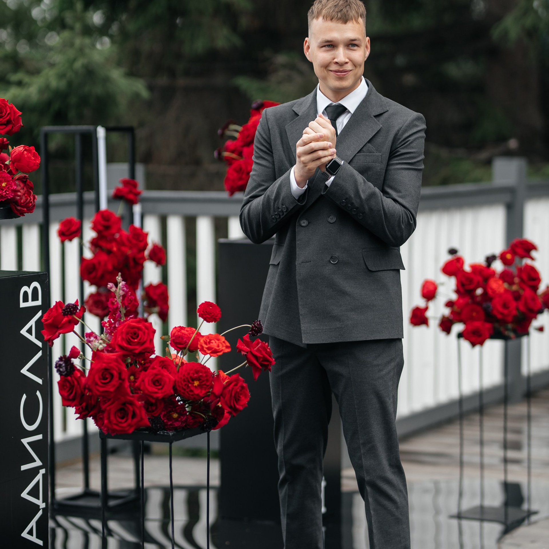 Фотосессия жениха и невесты Нижний тагил