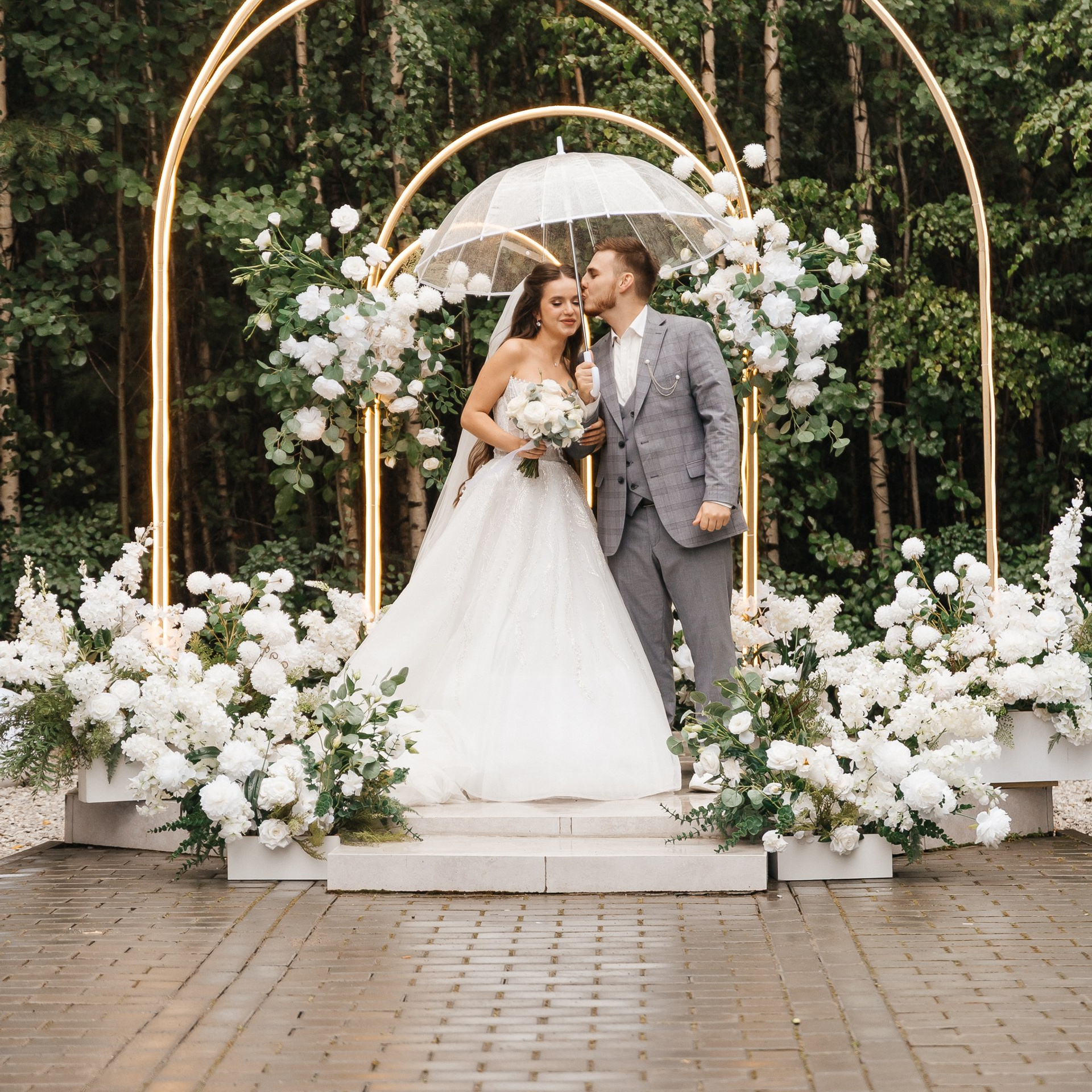 Алина и Евгений Воздух