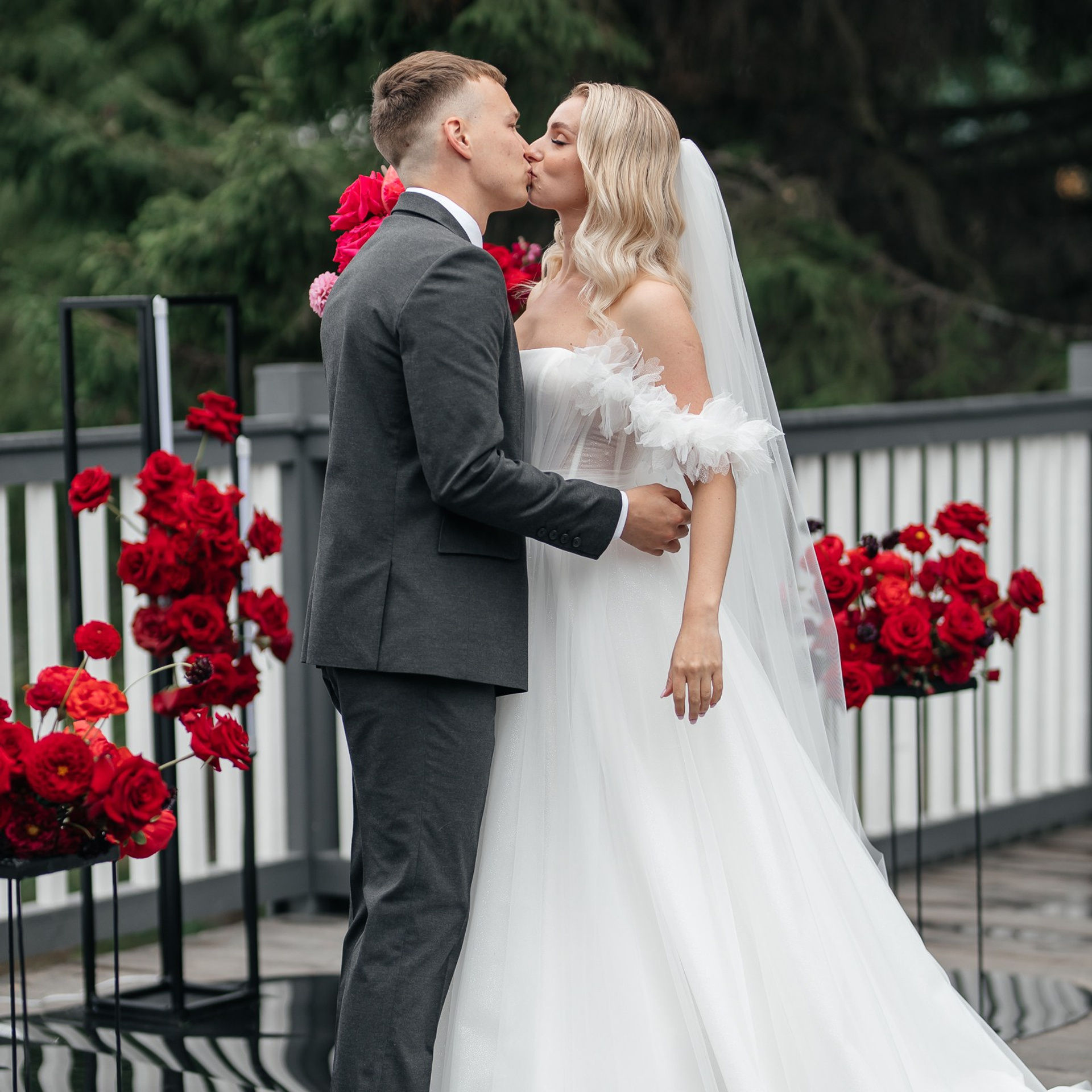 Фотограф на свадьбу Екатеринбург