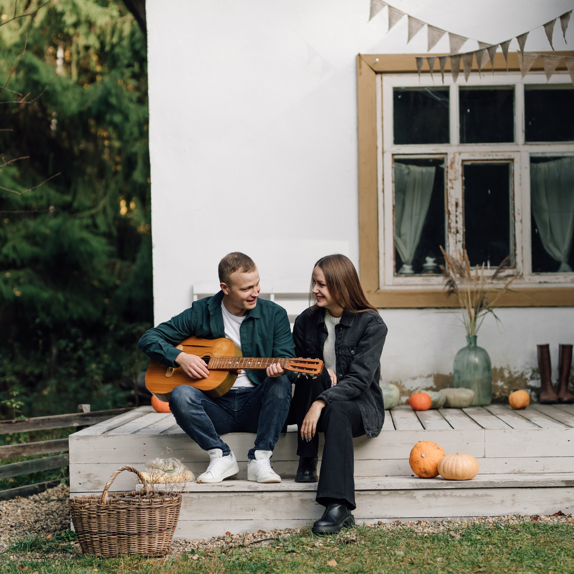 Павел и Лиза