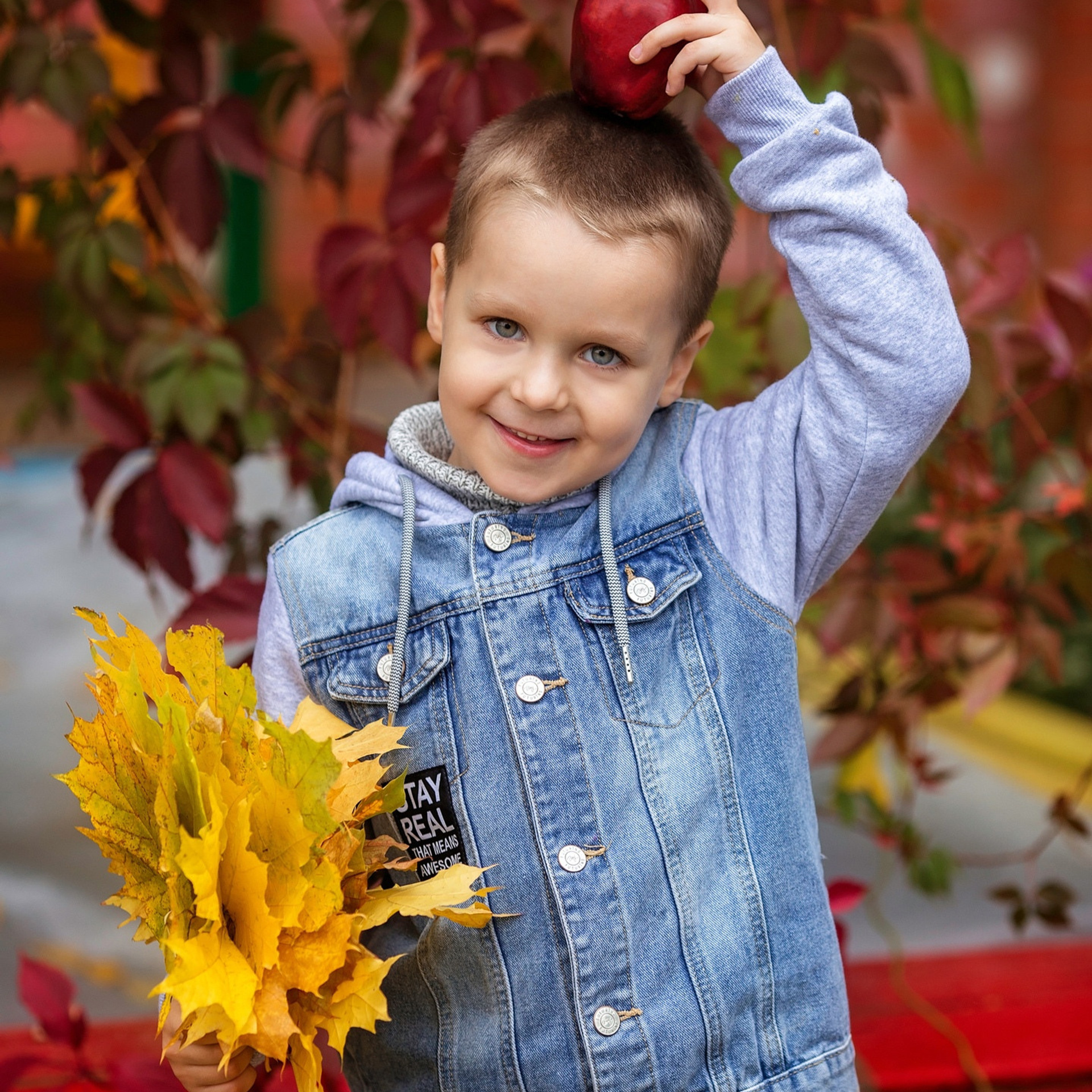 Коллективные фотосъемки для детских садов, в том числе на выпускные альбомы