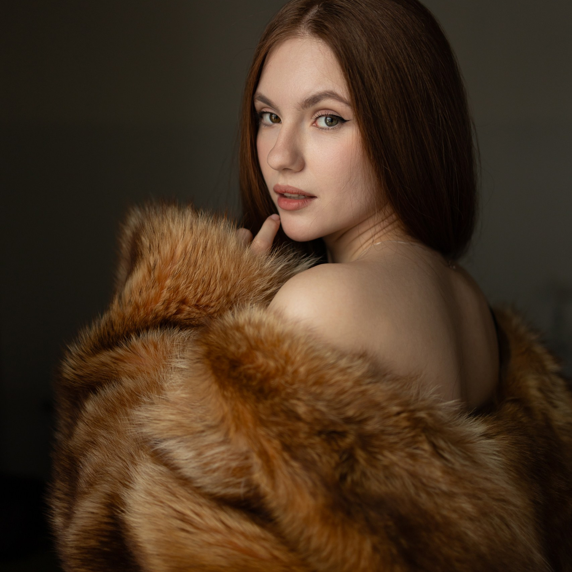 Женская съемка