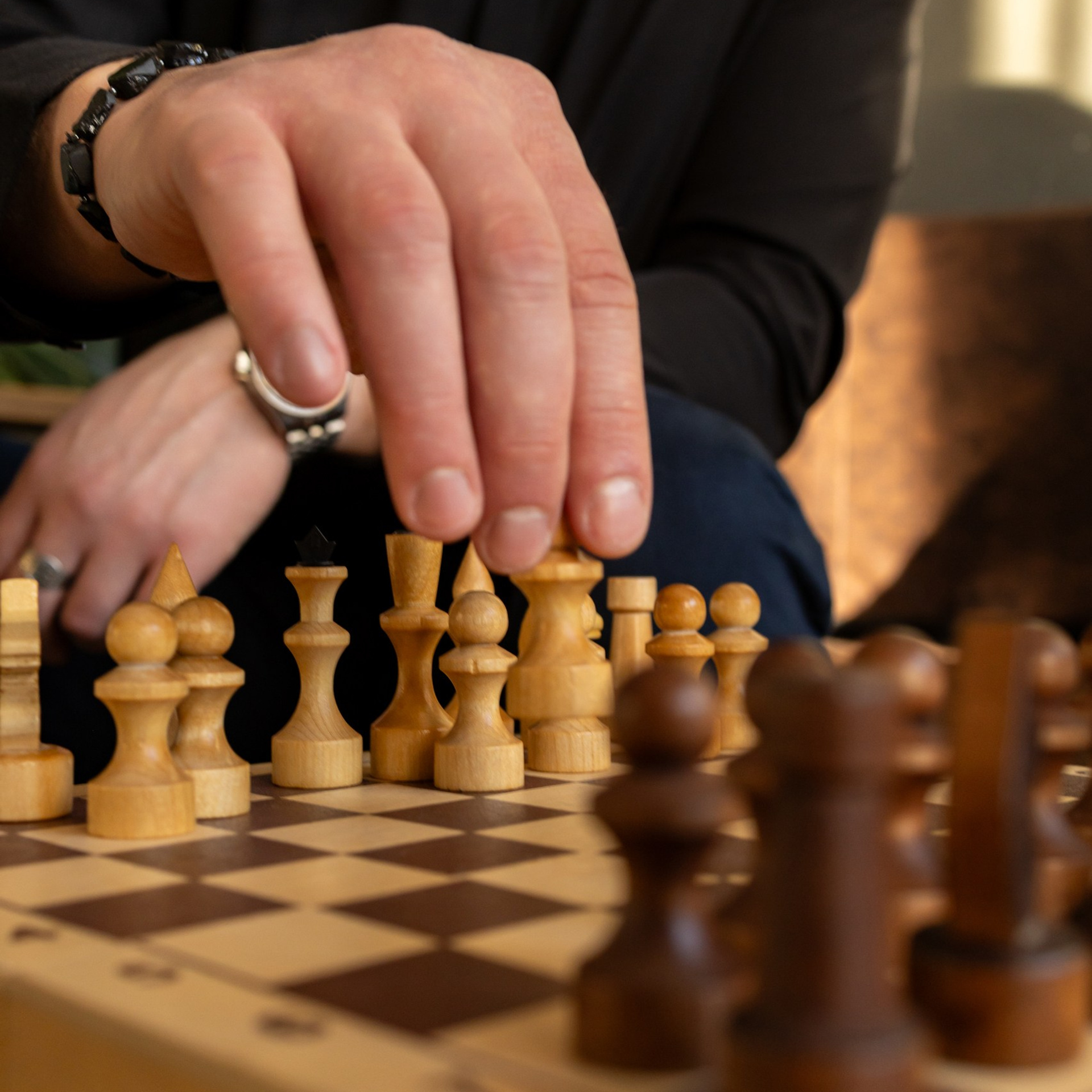 Мужская съемка