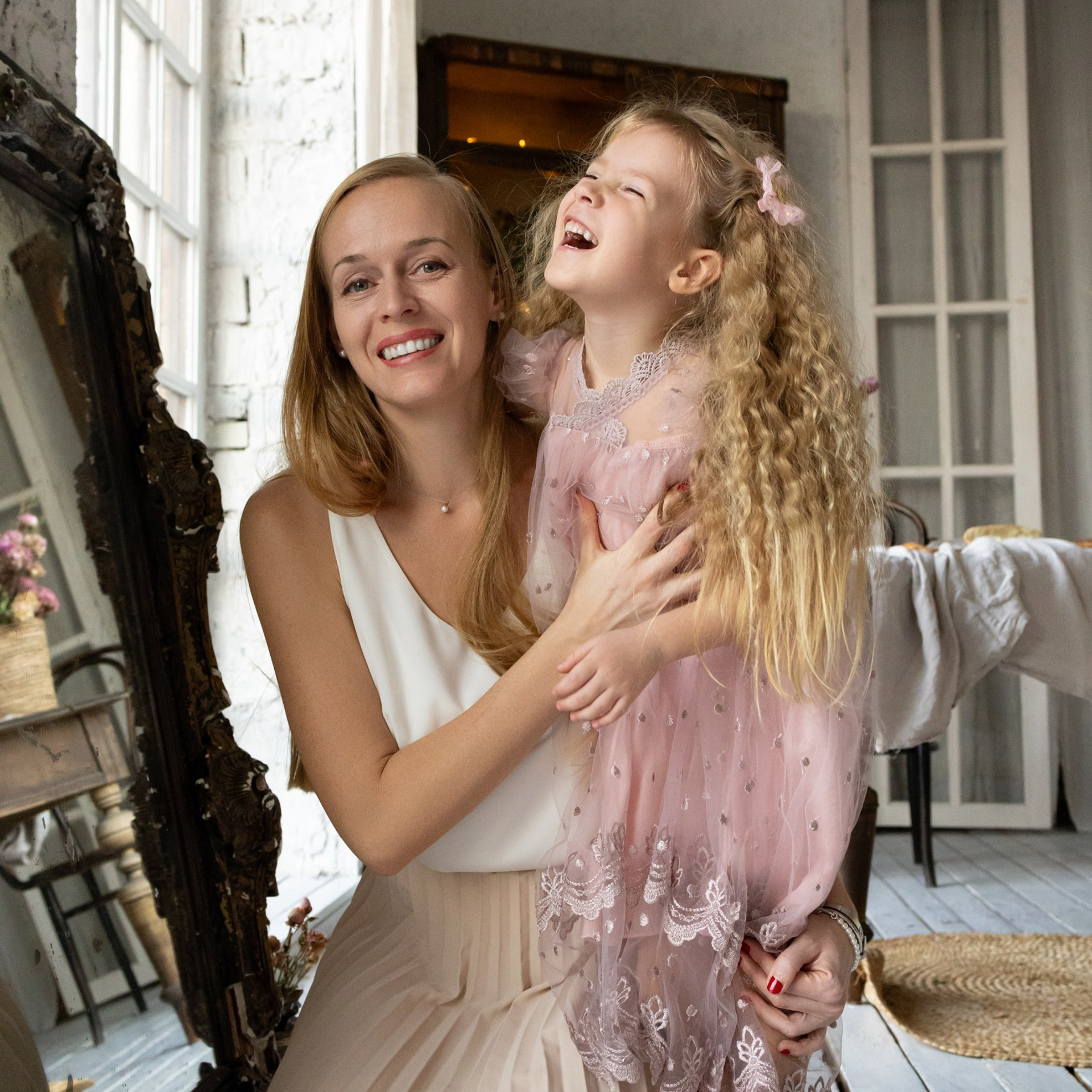 Любовь и Полиночка