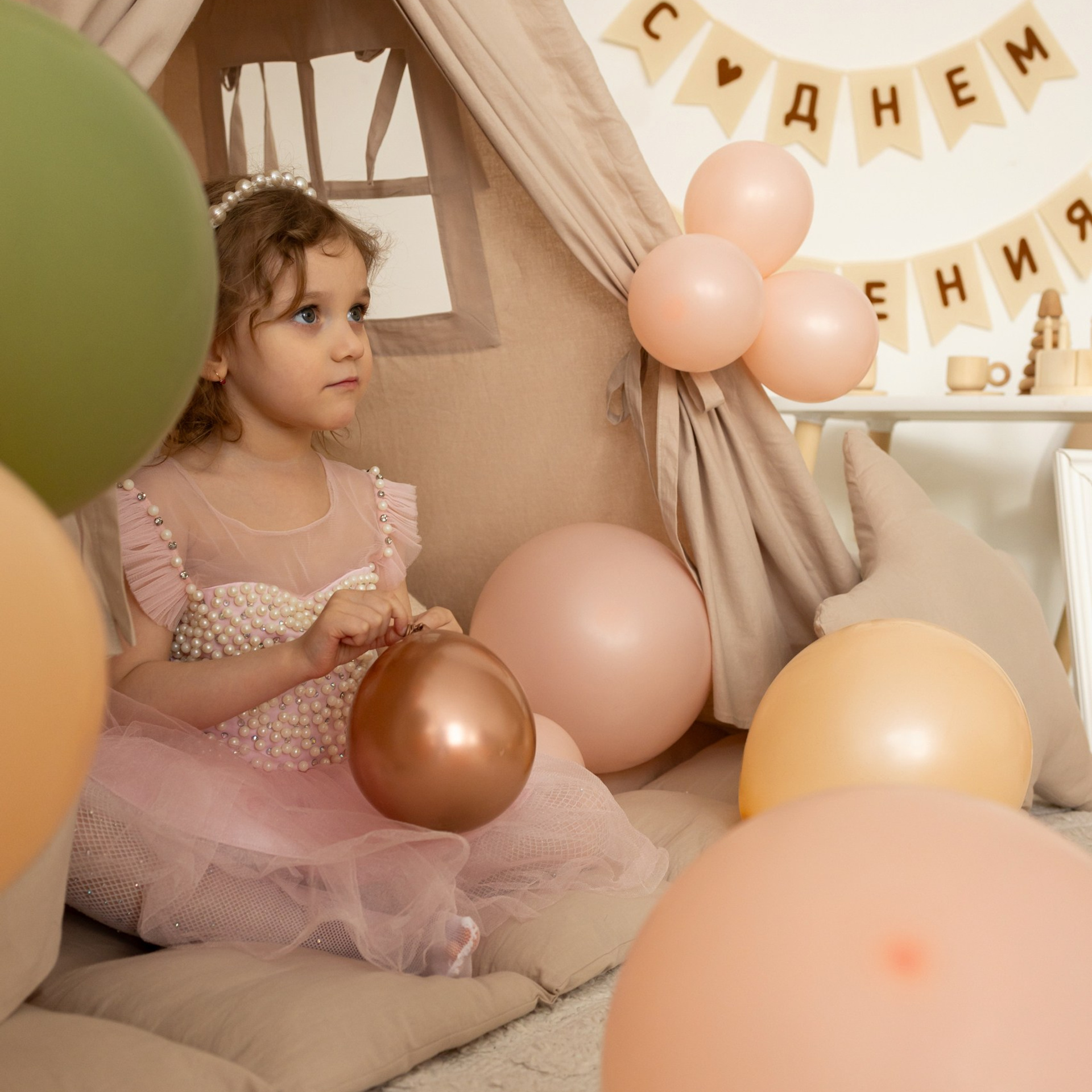 Детская съемка