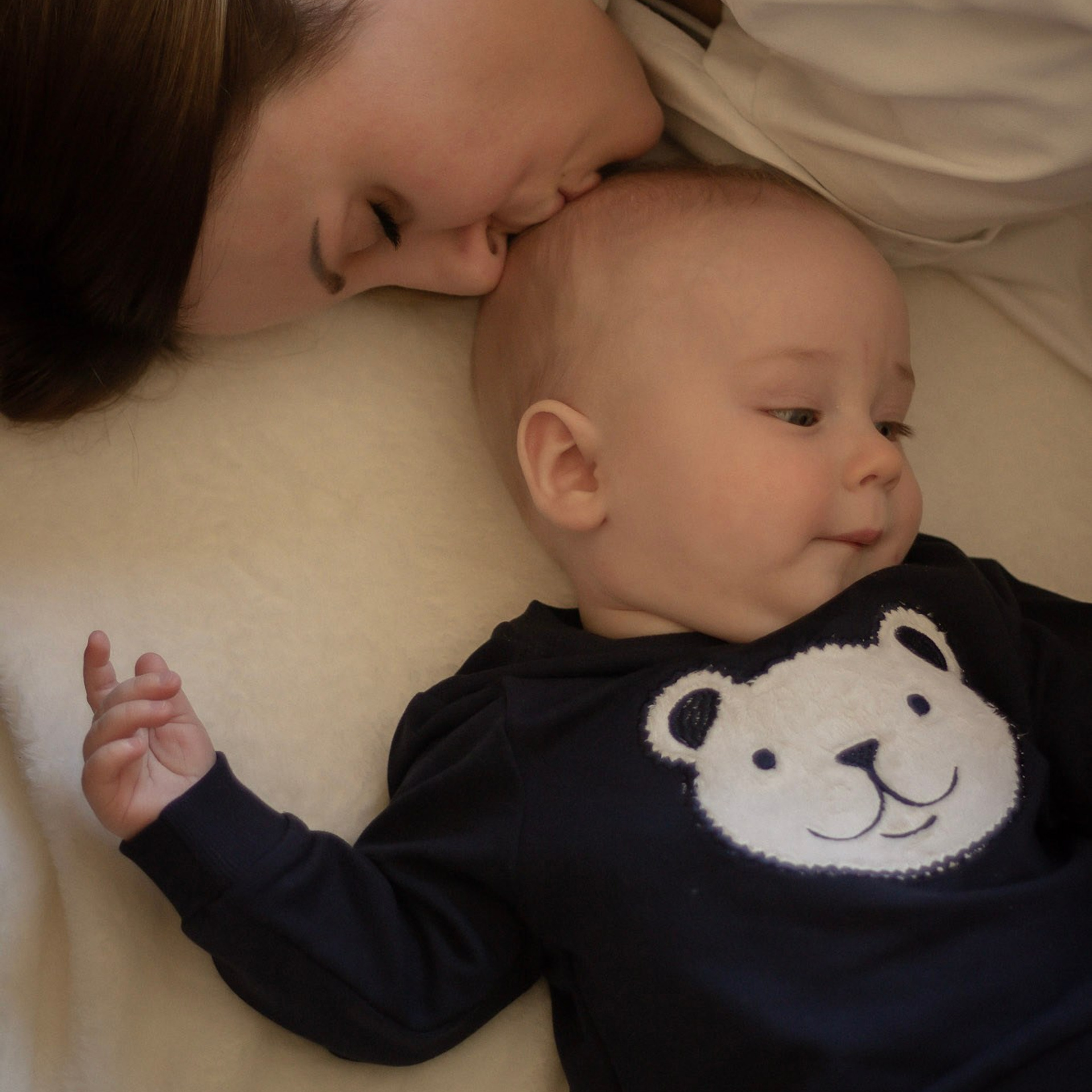 домашняя съёмка с Олей и Егором