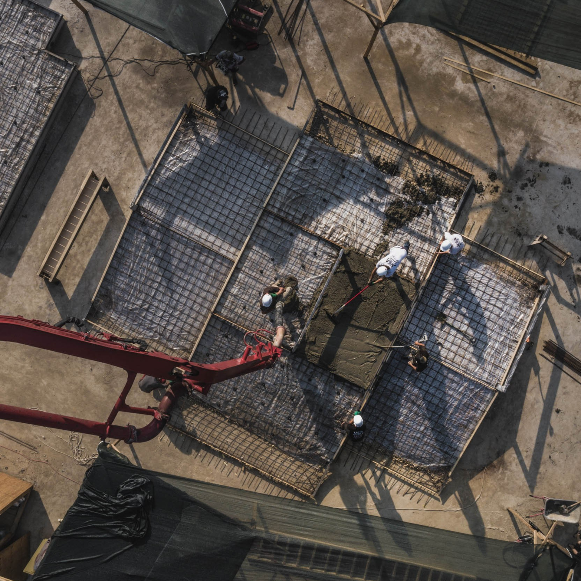 Construction // archive