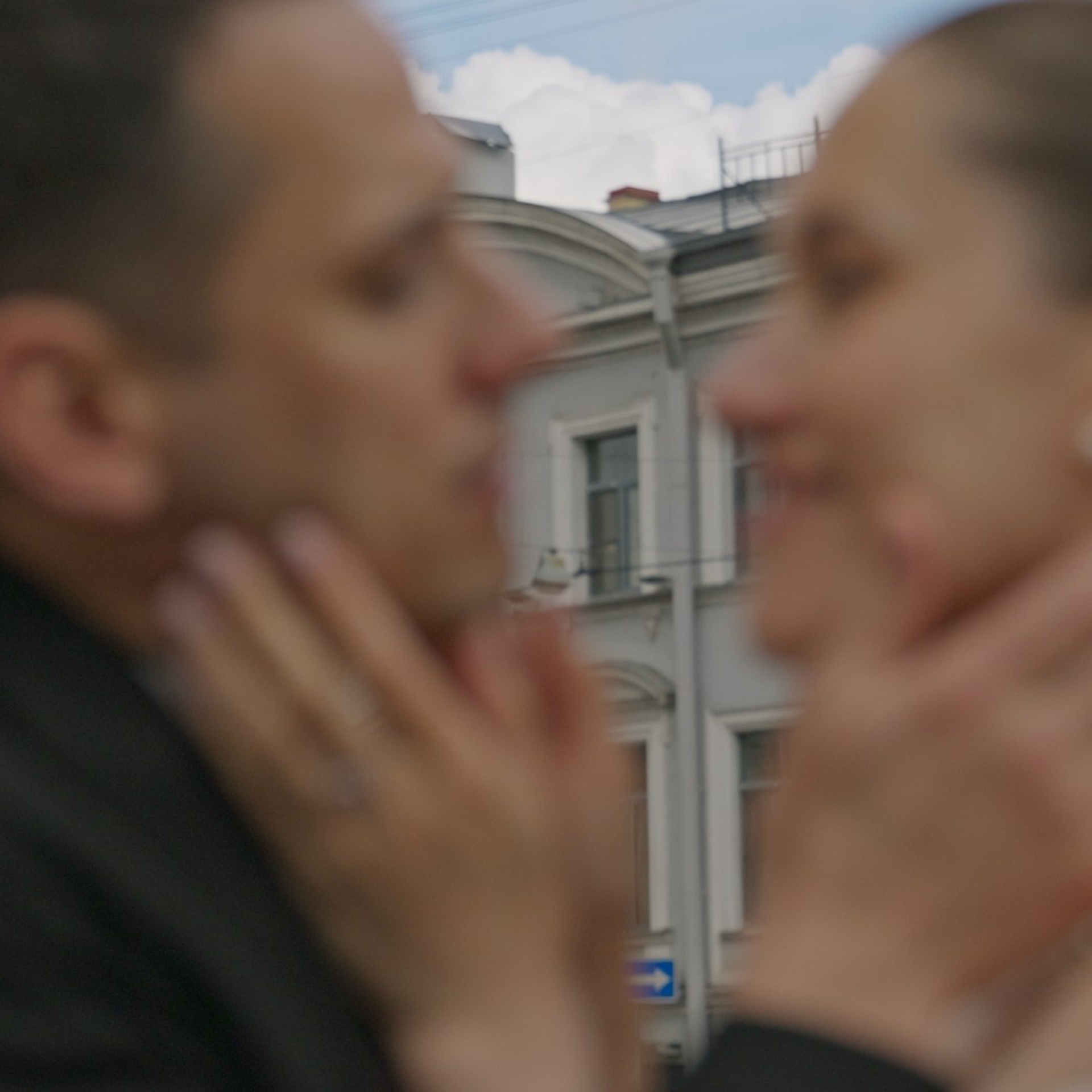 Свадебная съёмка. Видеооператор в Санкт-Петербурге Алексей Петров