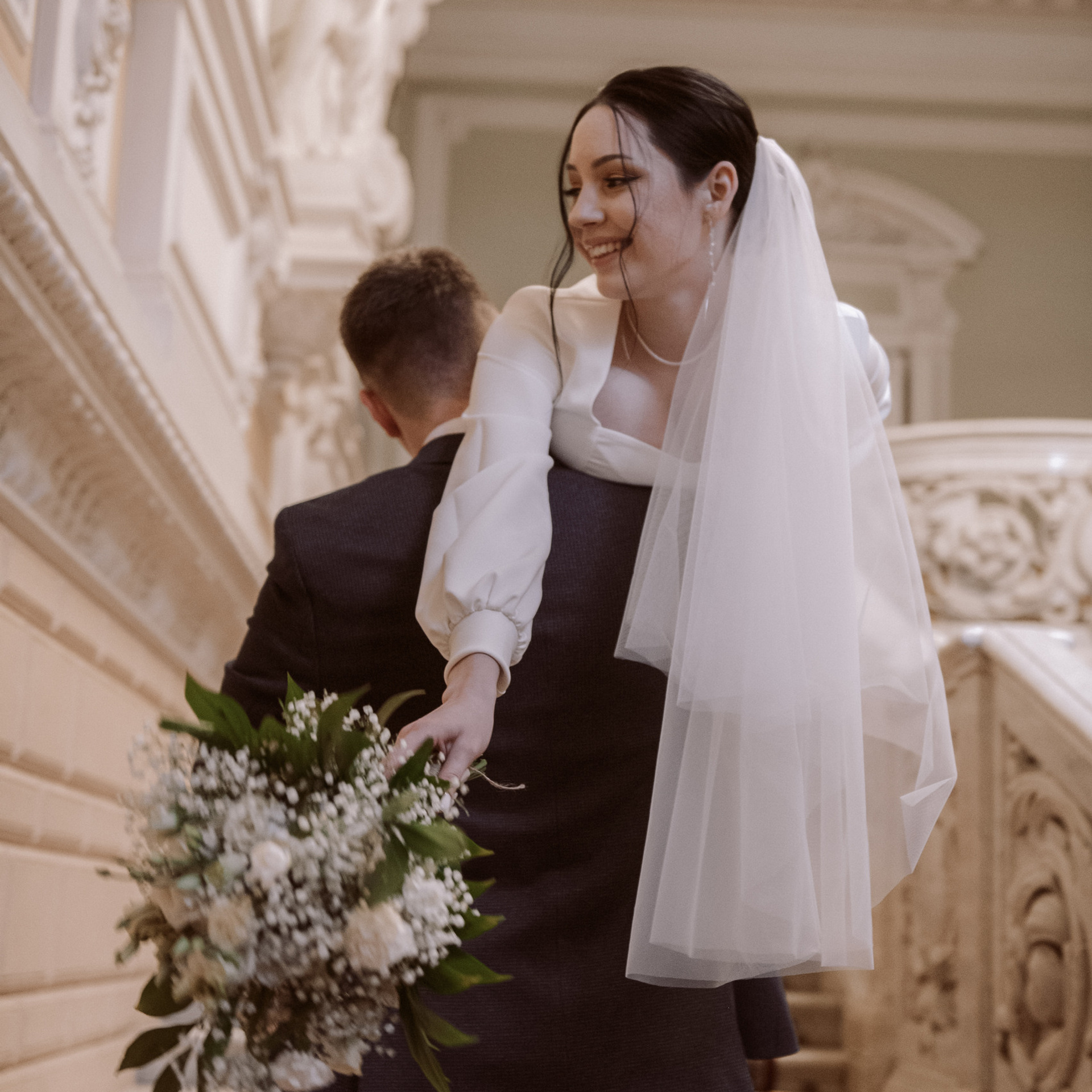 Reviews. Wedding and family photographer in St. Petersburg Nastasya Lebedeva