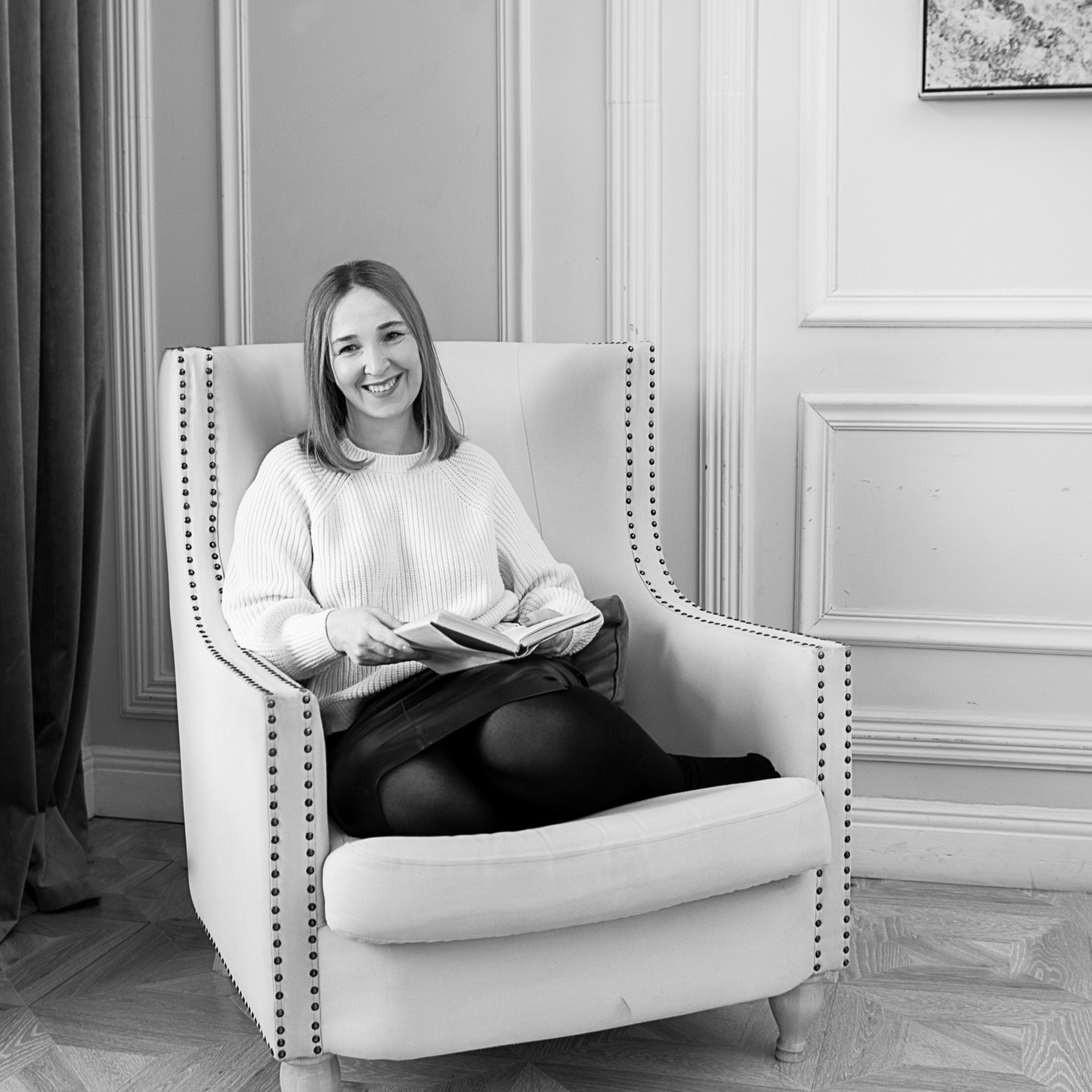 ДЕЛОВОЙ СТИЛЬ /ПРОДАЮЩИЙ КОНТЕНТ. Фотограф Лара Рязанцева