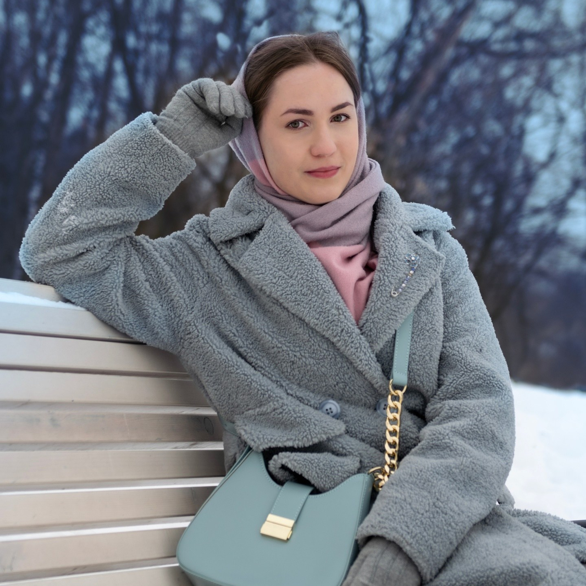 ЖЕНСКАЯ ФОТОСЕССИЯ. Фотограф Лара Рязанцева