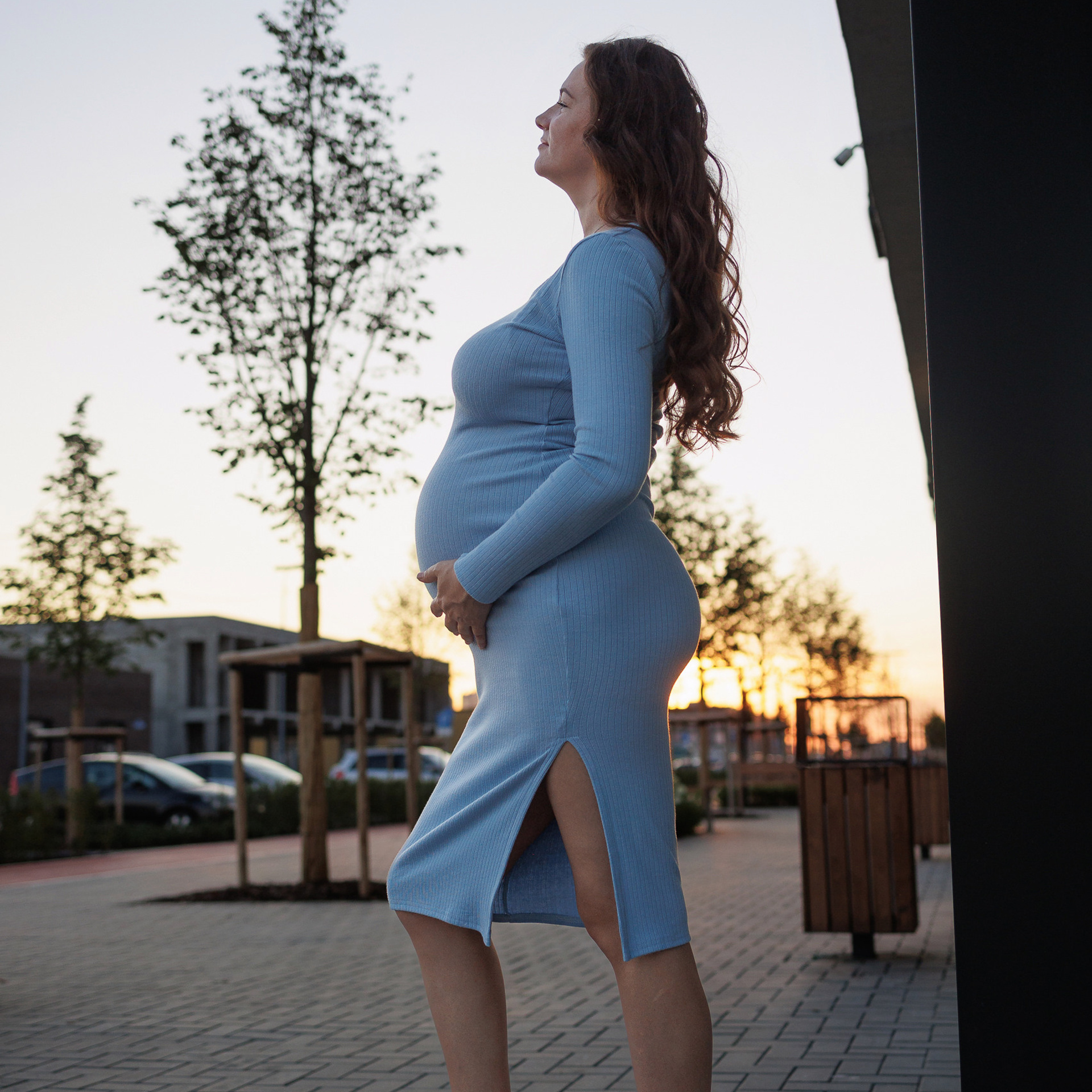 Светлана с мужем