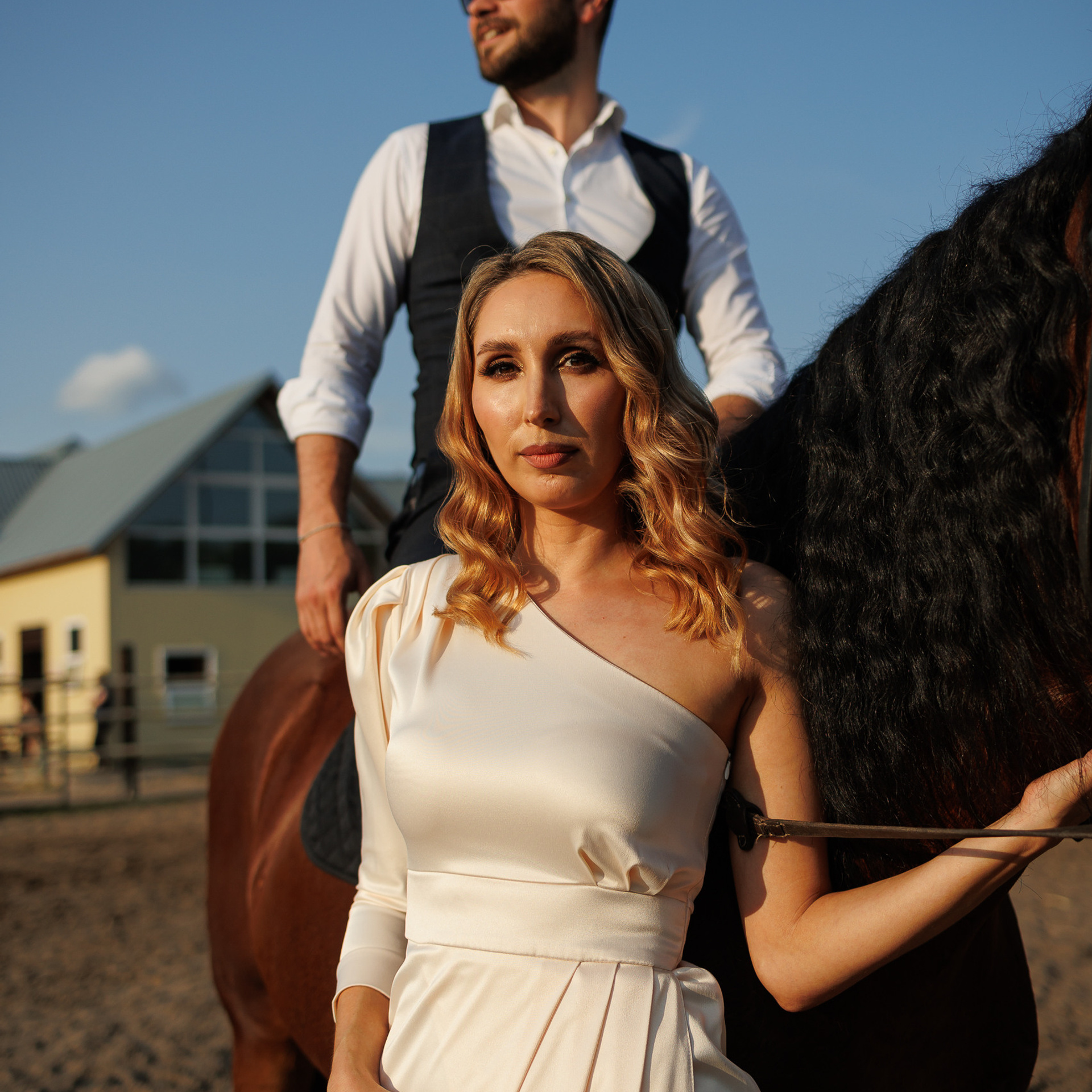 Светлана и Антон