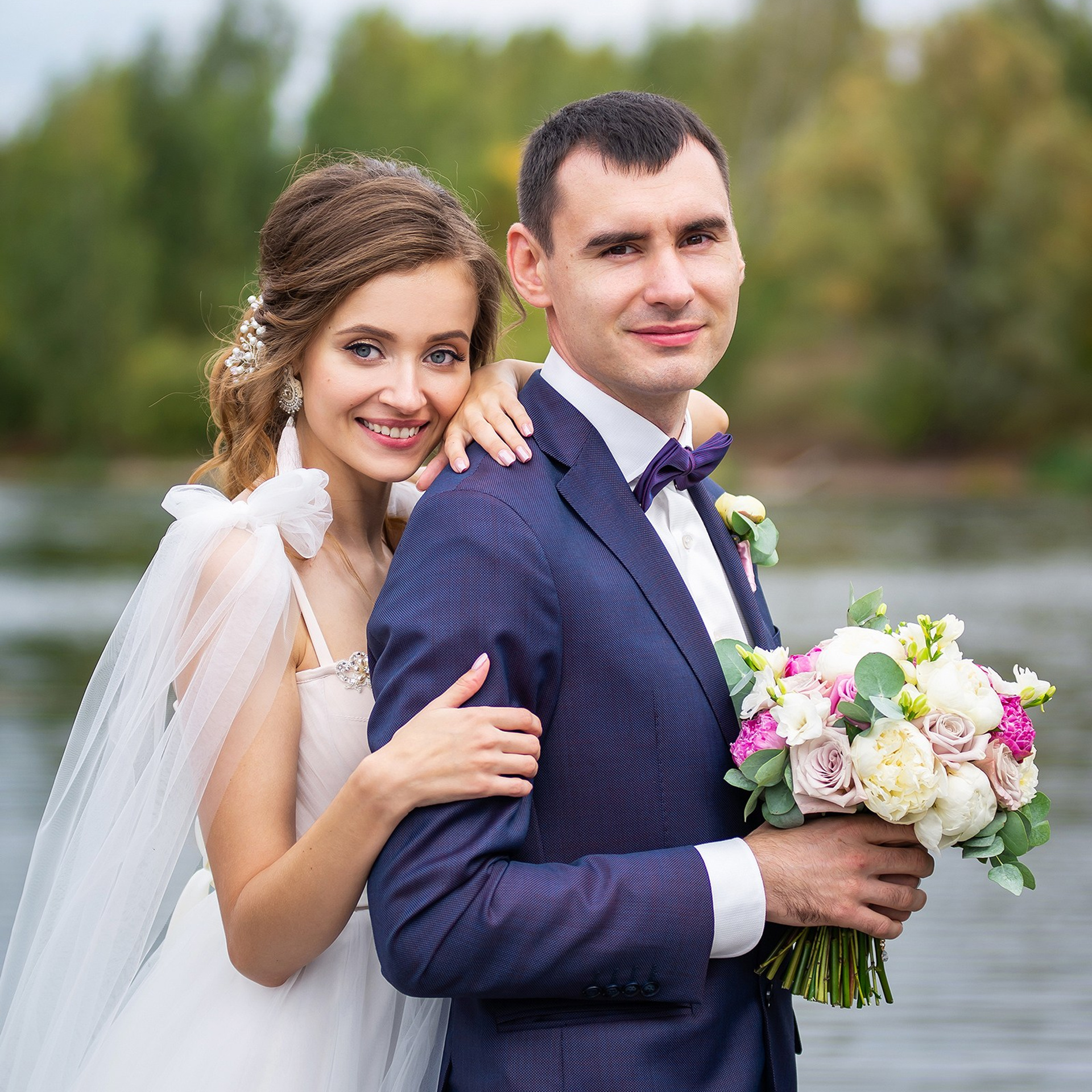 Отзывы. Свадебный фотограф в Рязани Вагнер Владимир