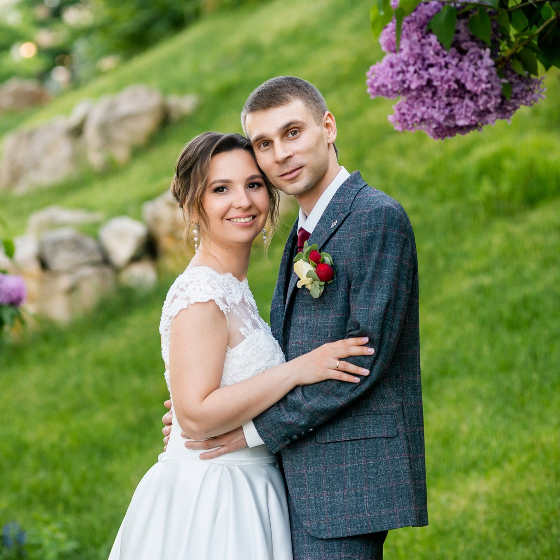 Антон и Марина