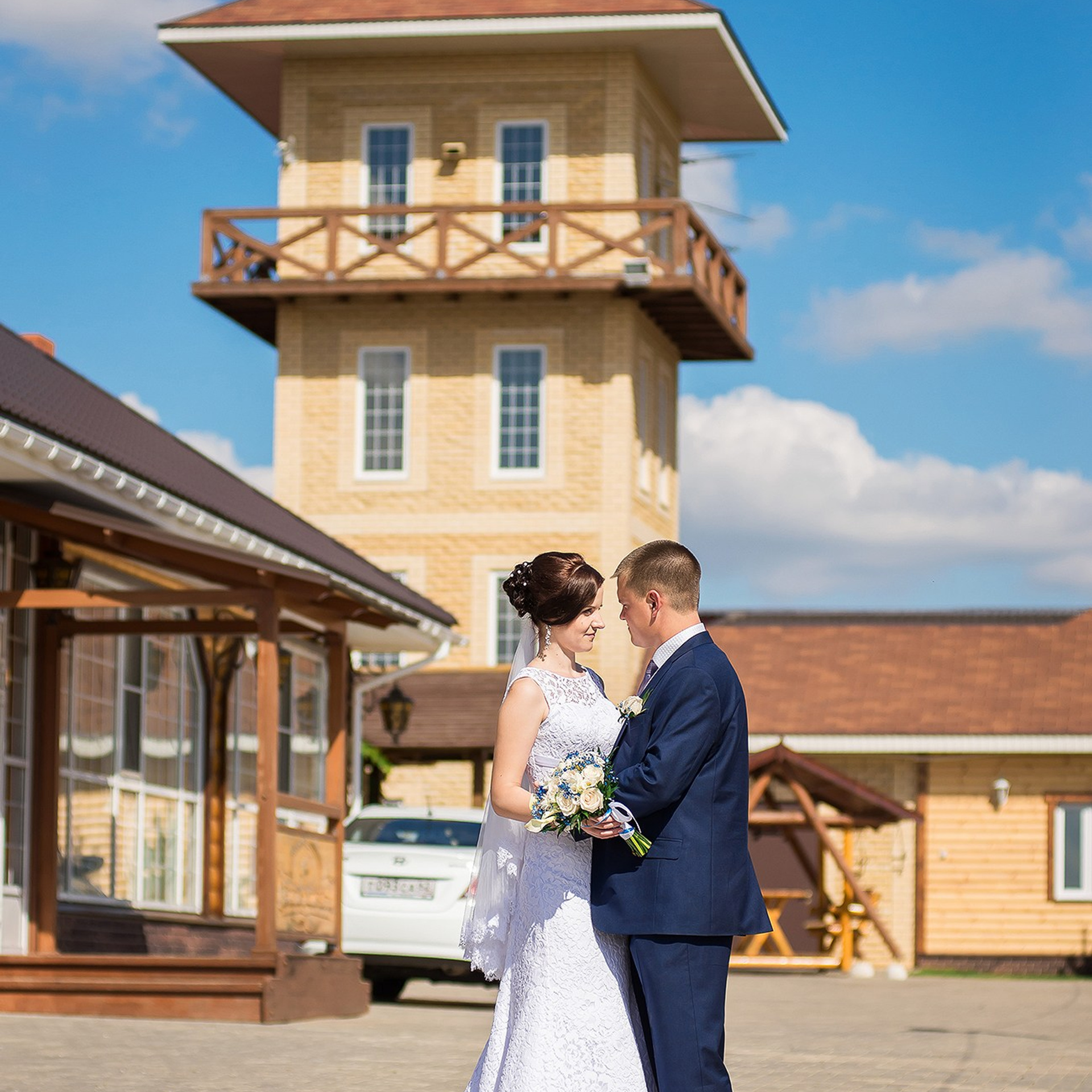 Елена и Александр