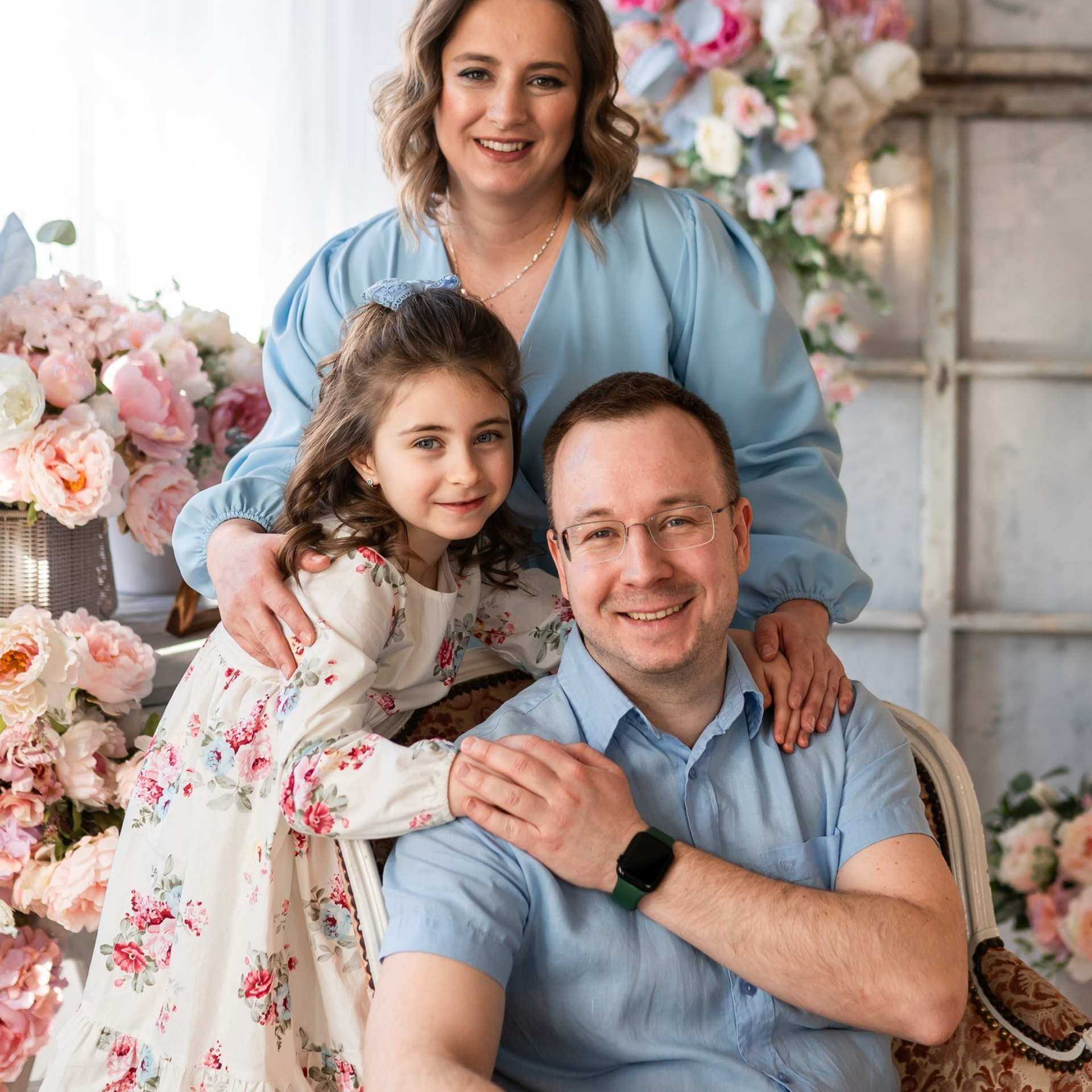 Отзывы. Семейный и детский фотограф Долгопрудный, Мария Кухтарова