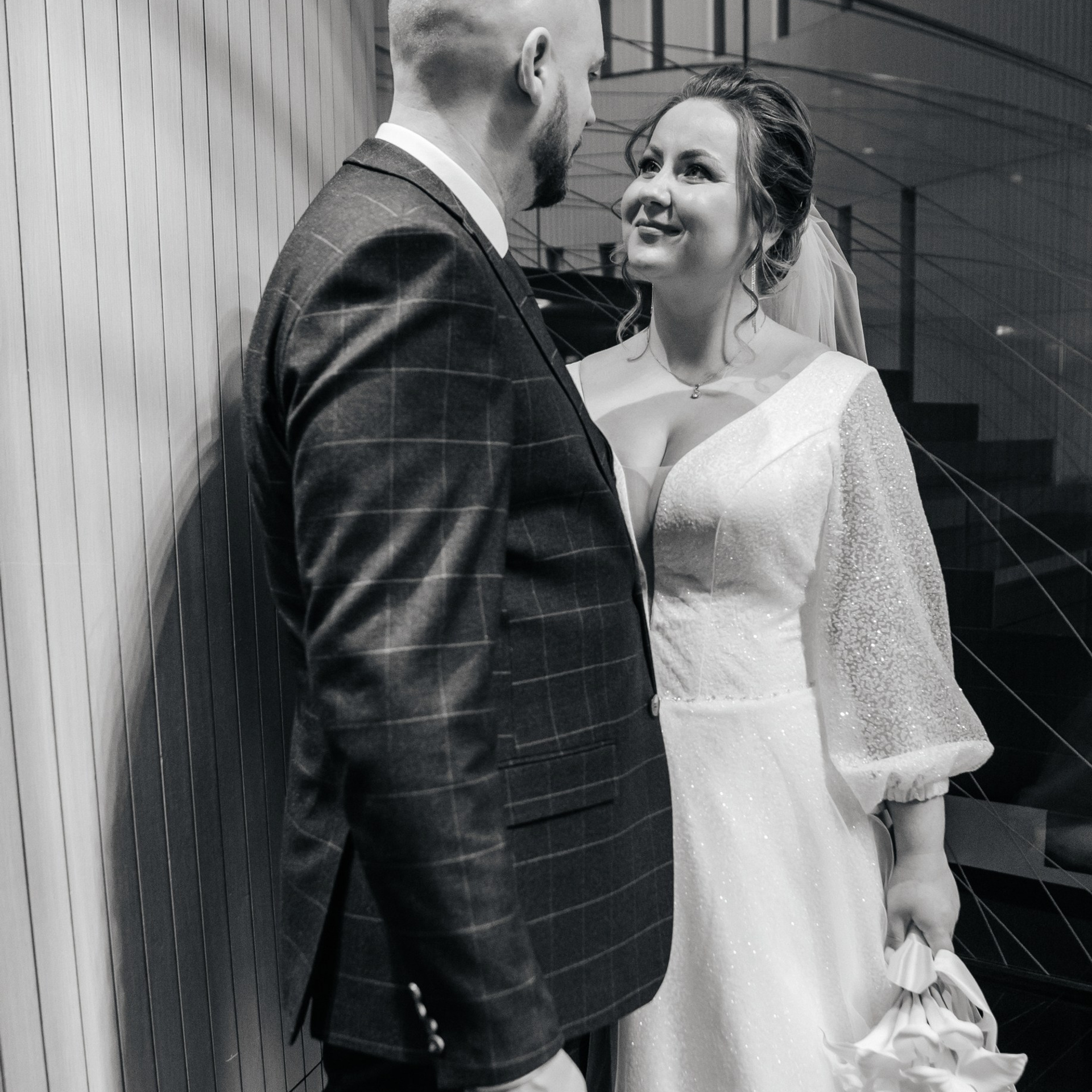 Алексей и Люба