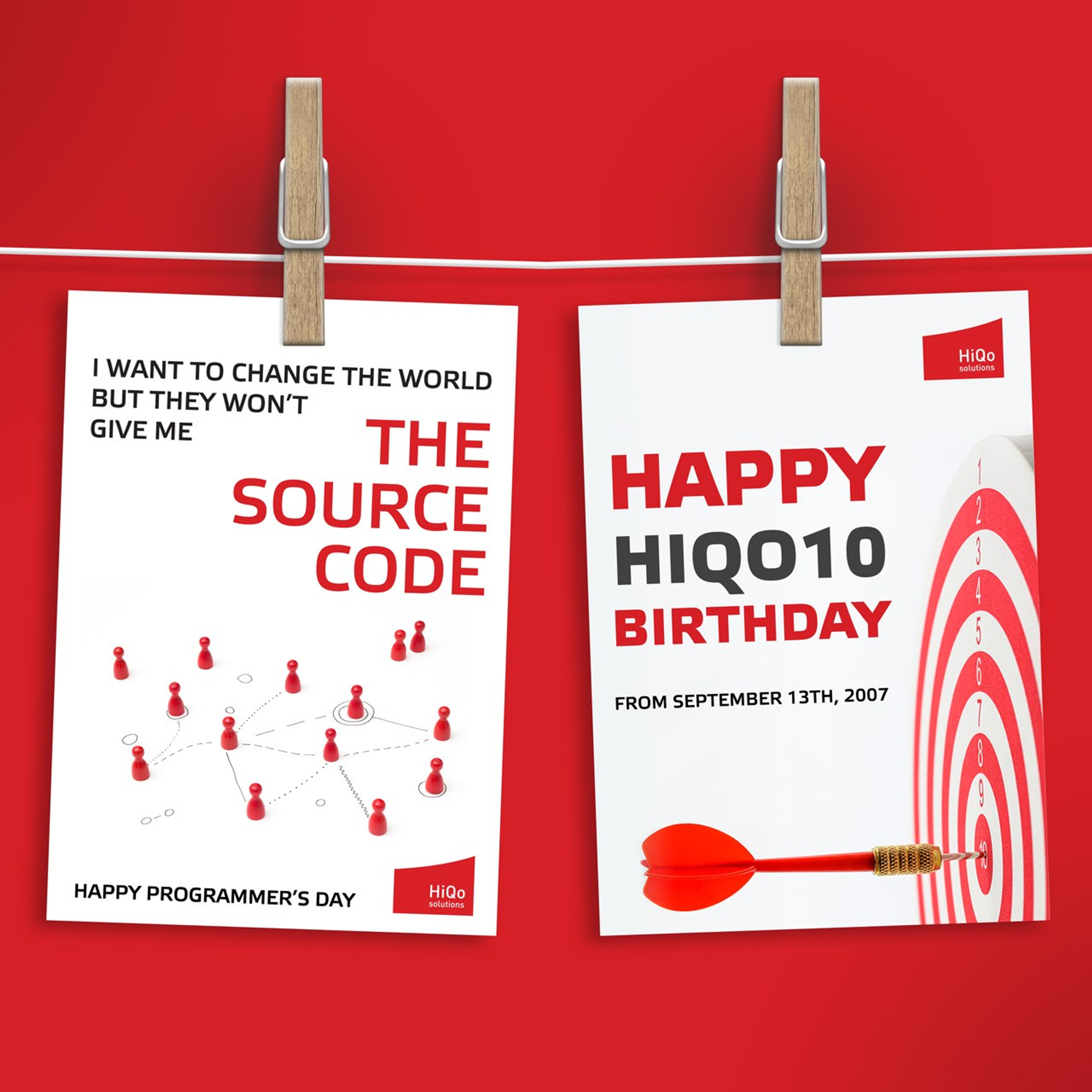 HiQo Solutions. Alexandrovna photography