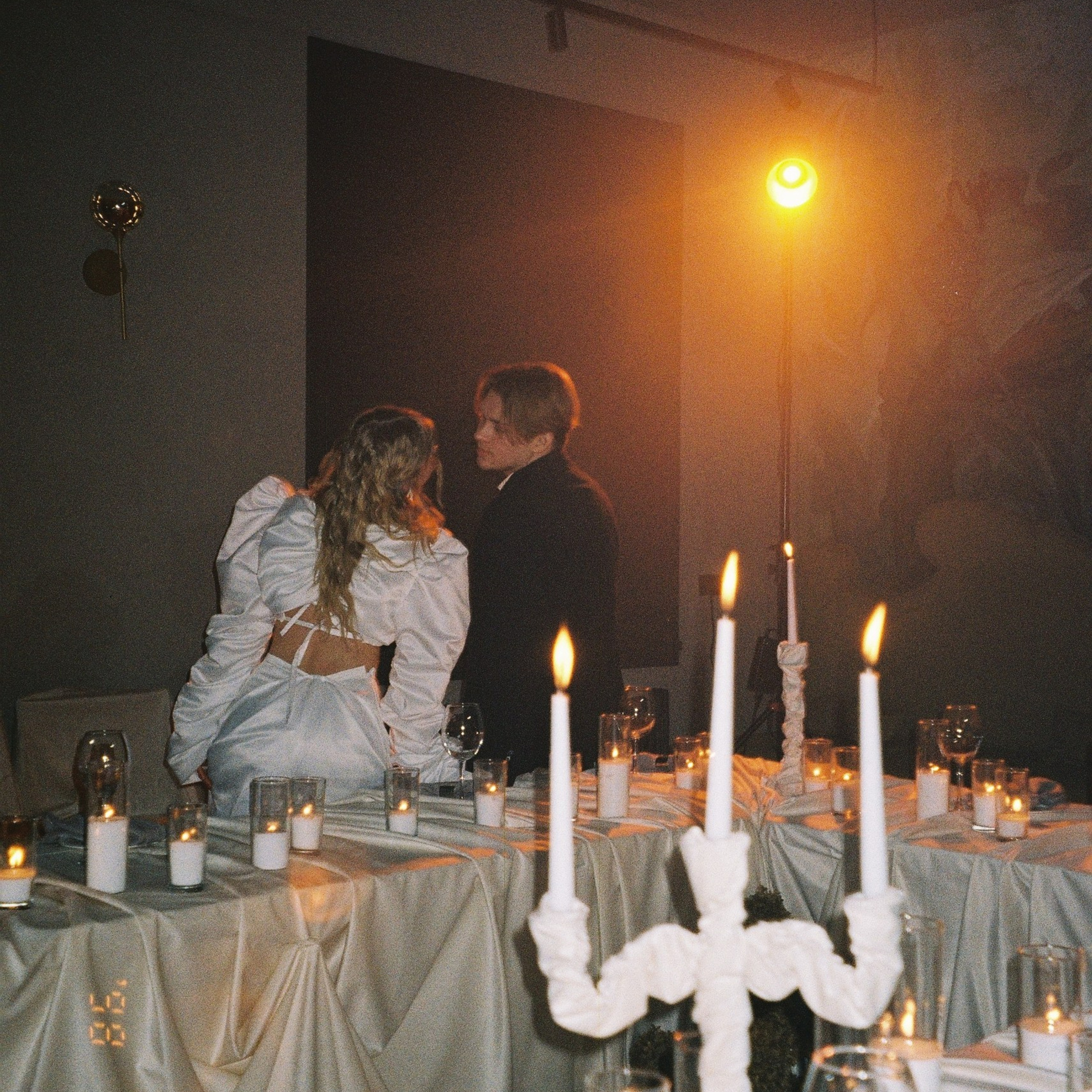 Камерная свадьба