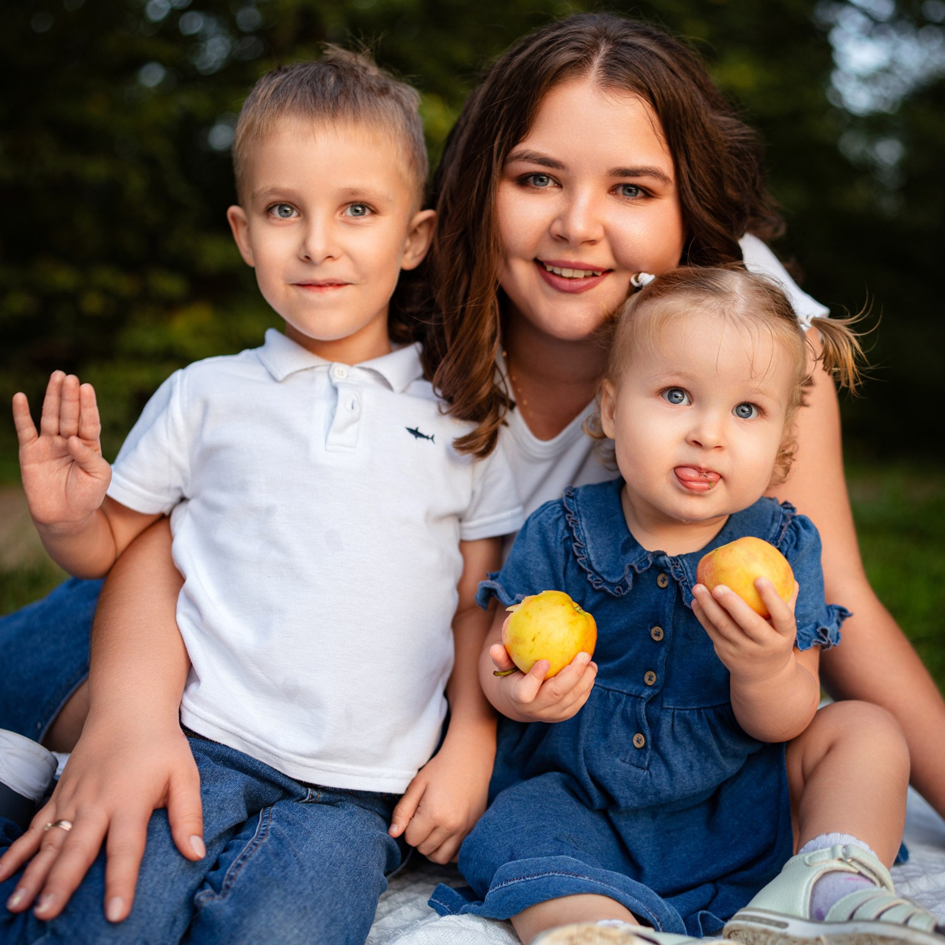 Отзывы. Фотограф Щелково, Королев, Балашиха, Москва Анастасия Тягина