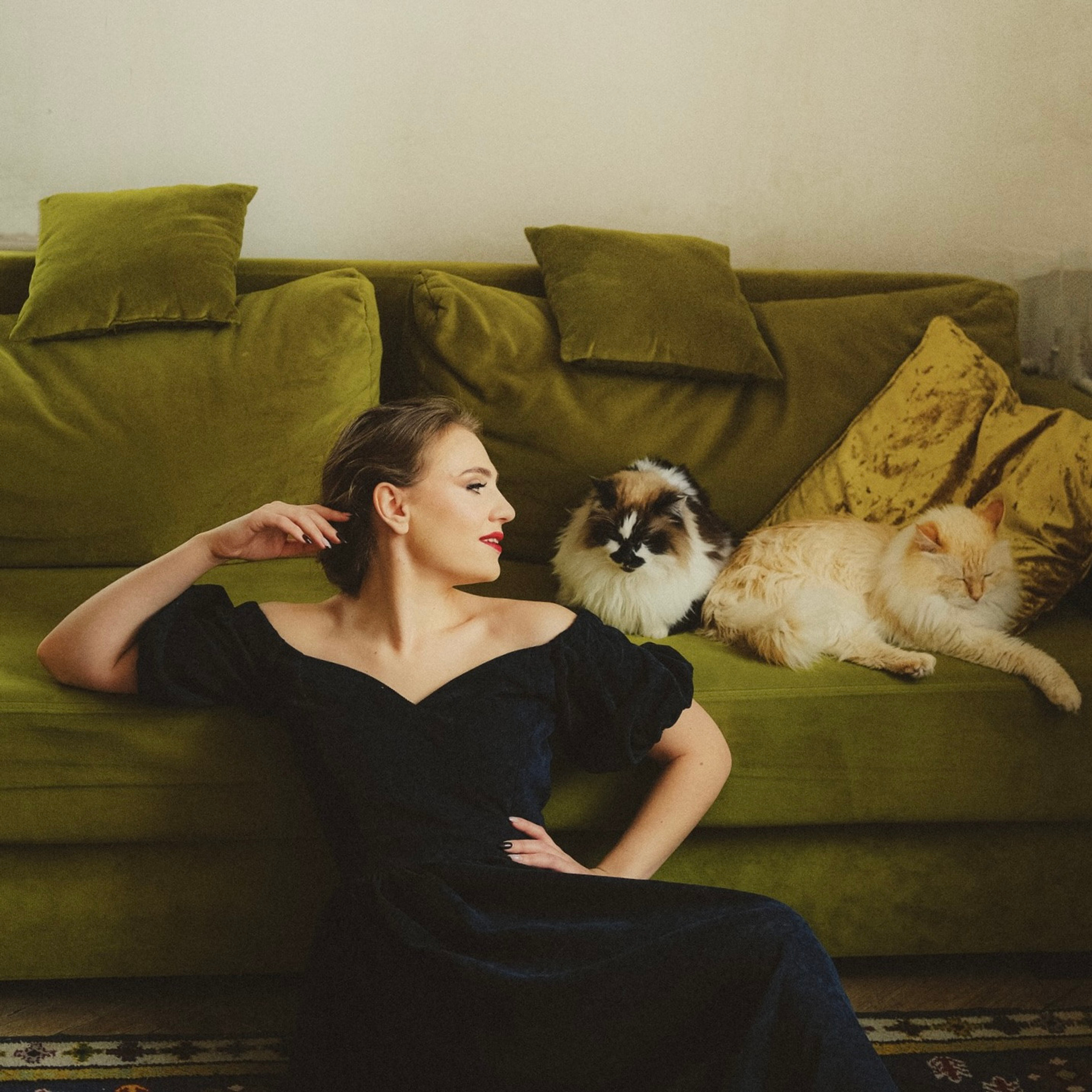 ОТЗЫВЫ. Ваш фотограф в Екатеринбурге Бурлакова Арина