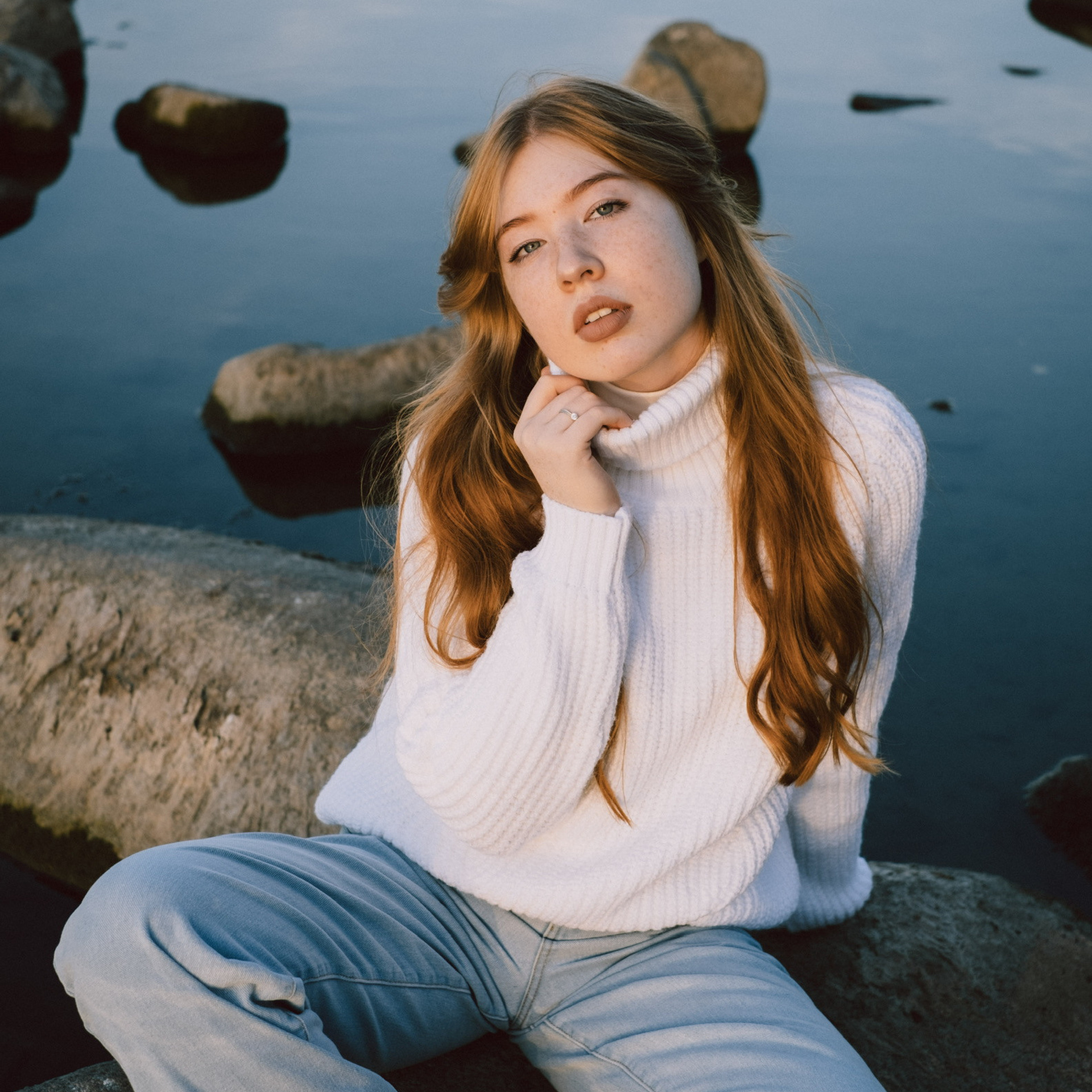 Алина. Ваш фотограф в Екатеринбурге Бурлакова Арина