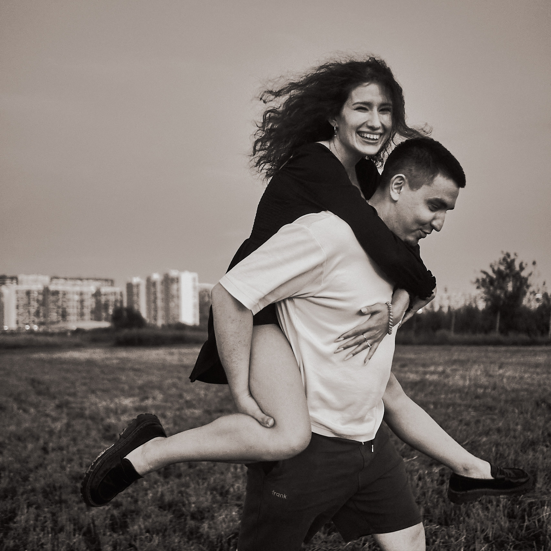 Сергей и Анастасия