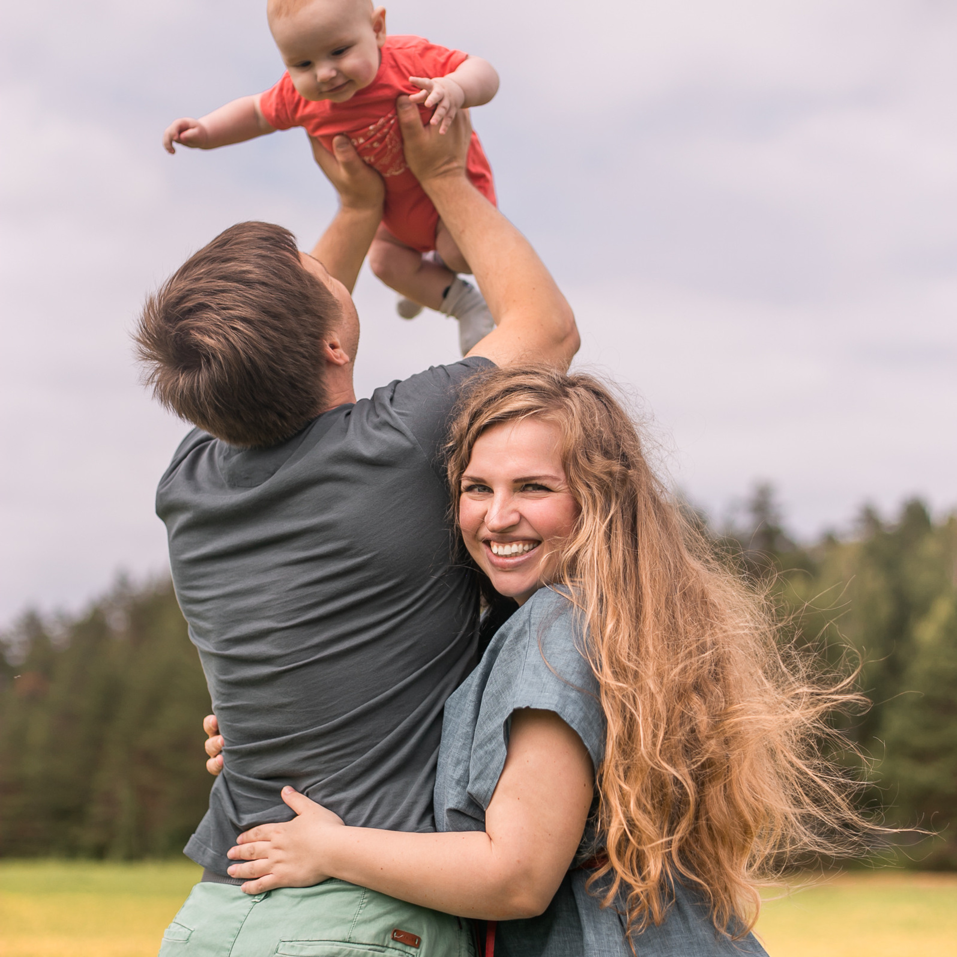 Станислав и Анна