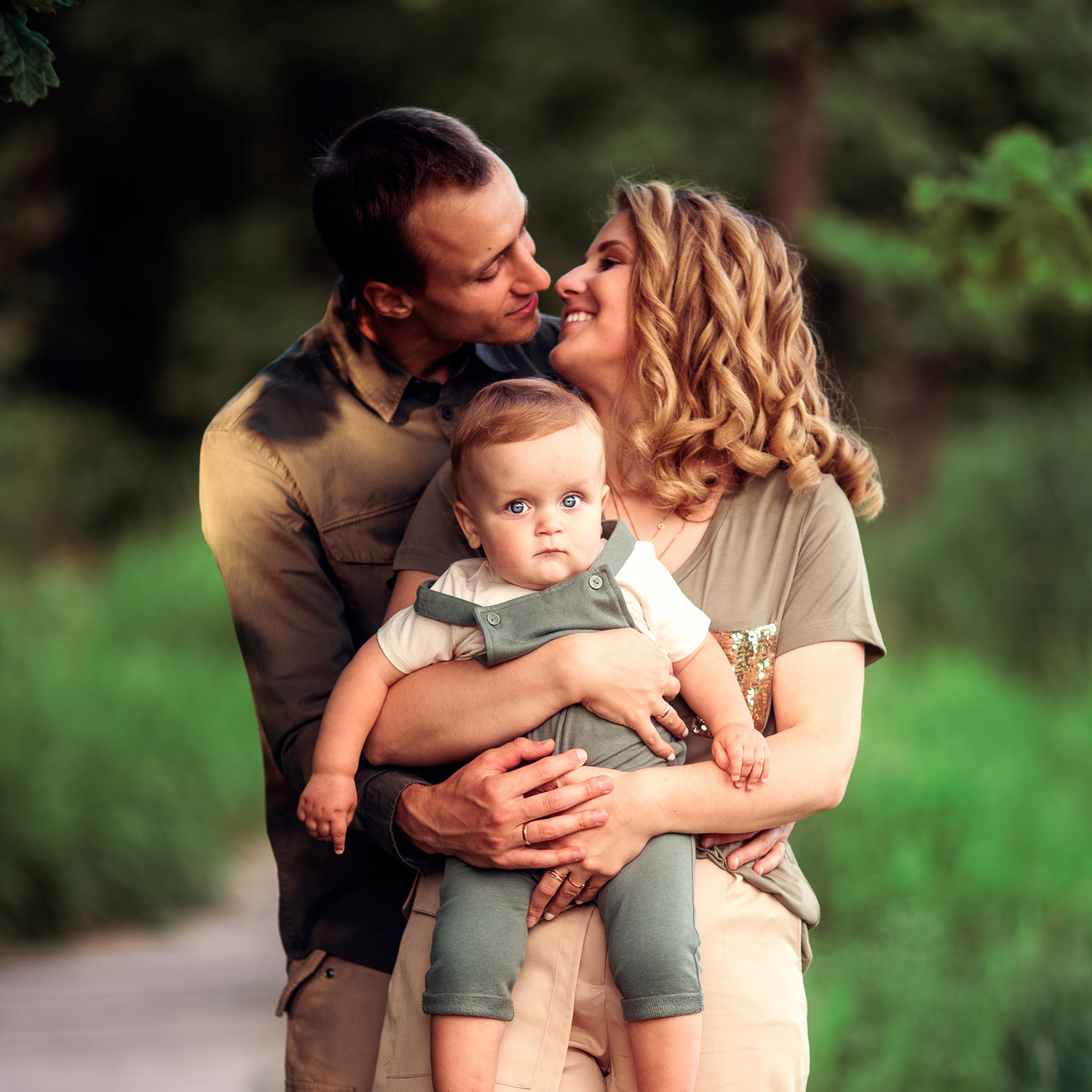 Даша и Саша