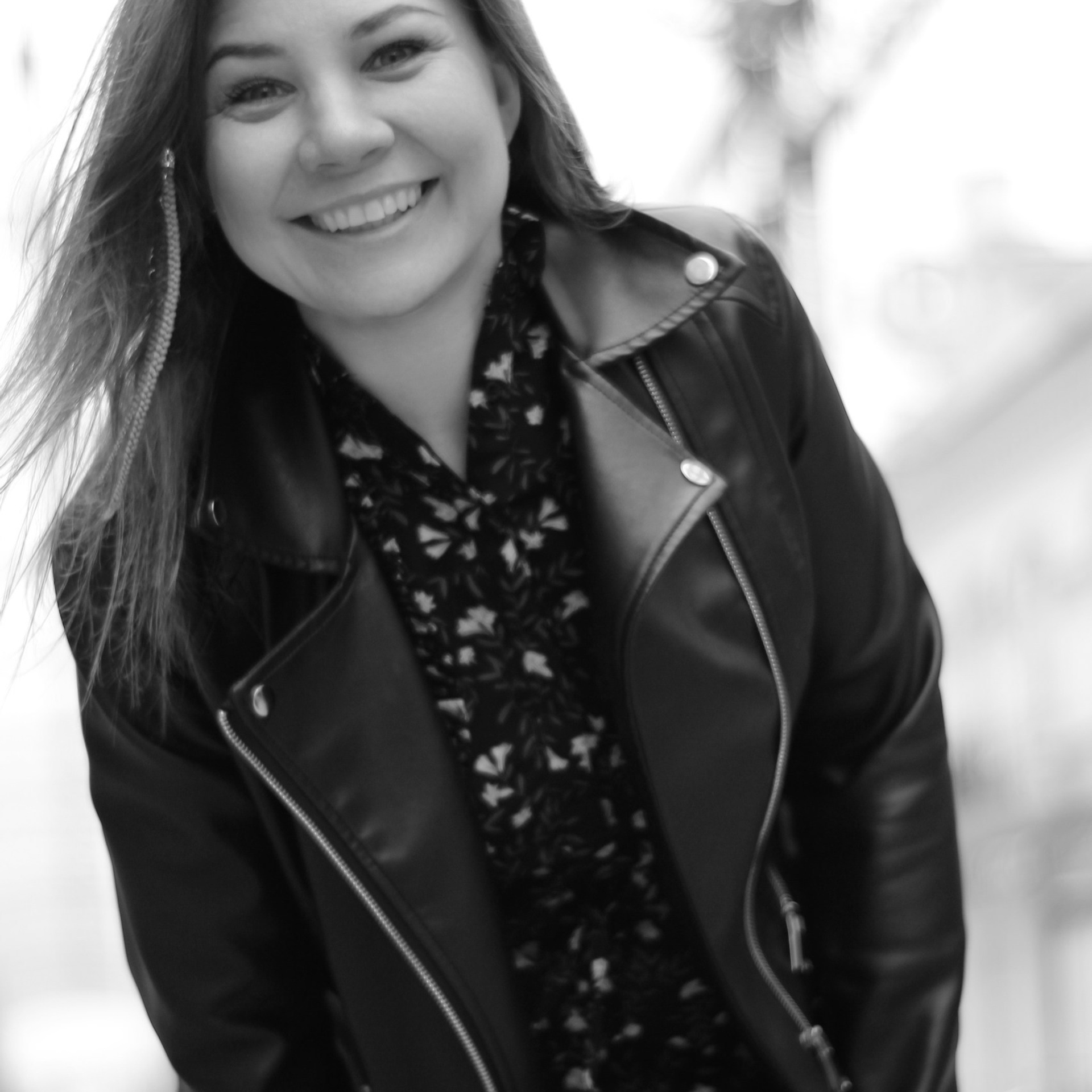 Прогулочная фотоссесия в нескольких образах