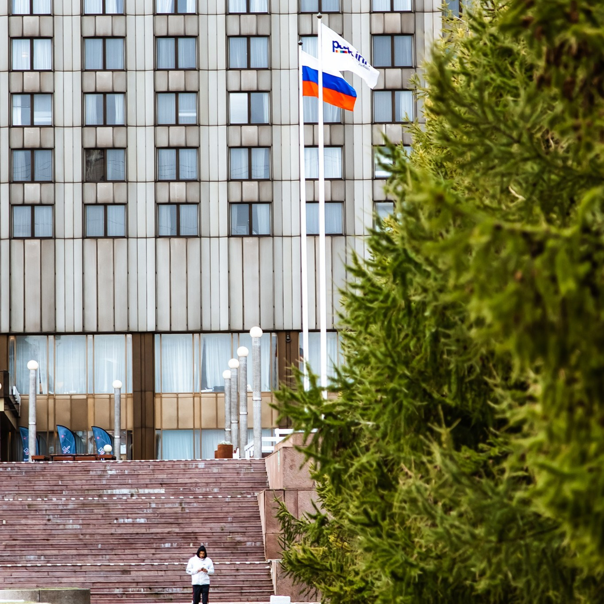 Репортаж конференции «Суровый Питерский SMM»