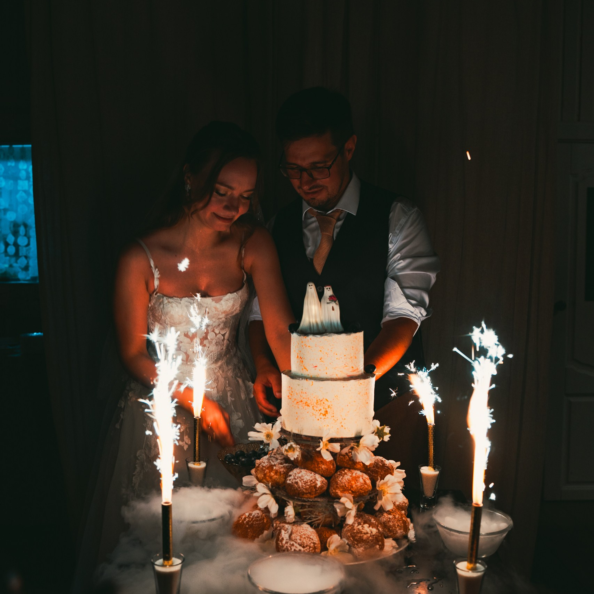 Свадьба Валентина и Анастасии