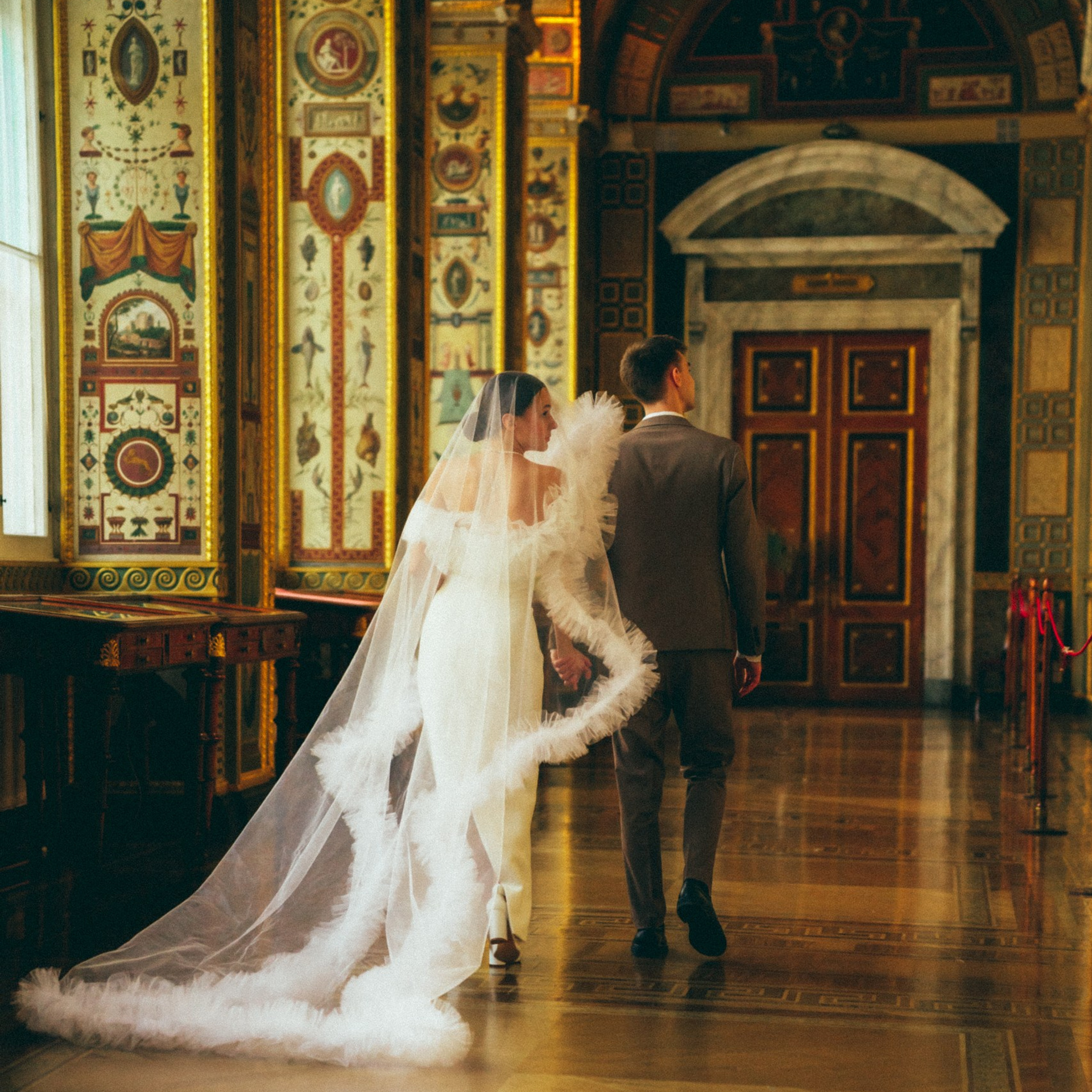 Марина и Мефодий