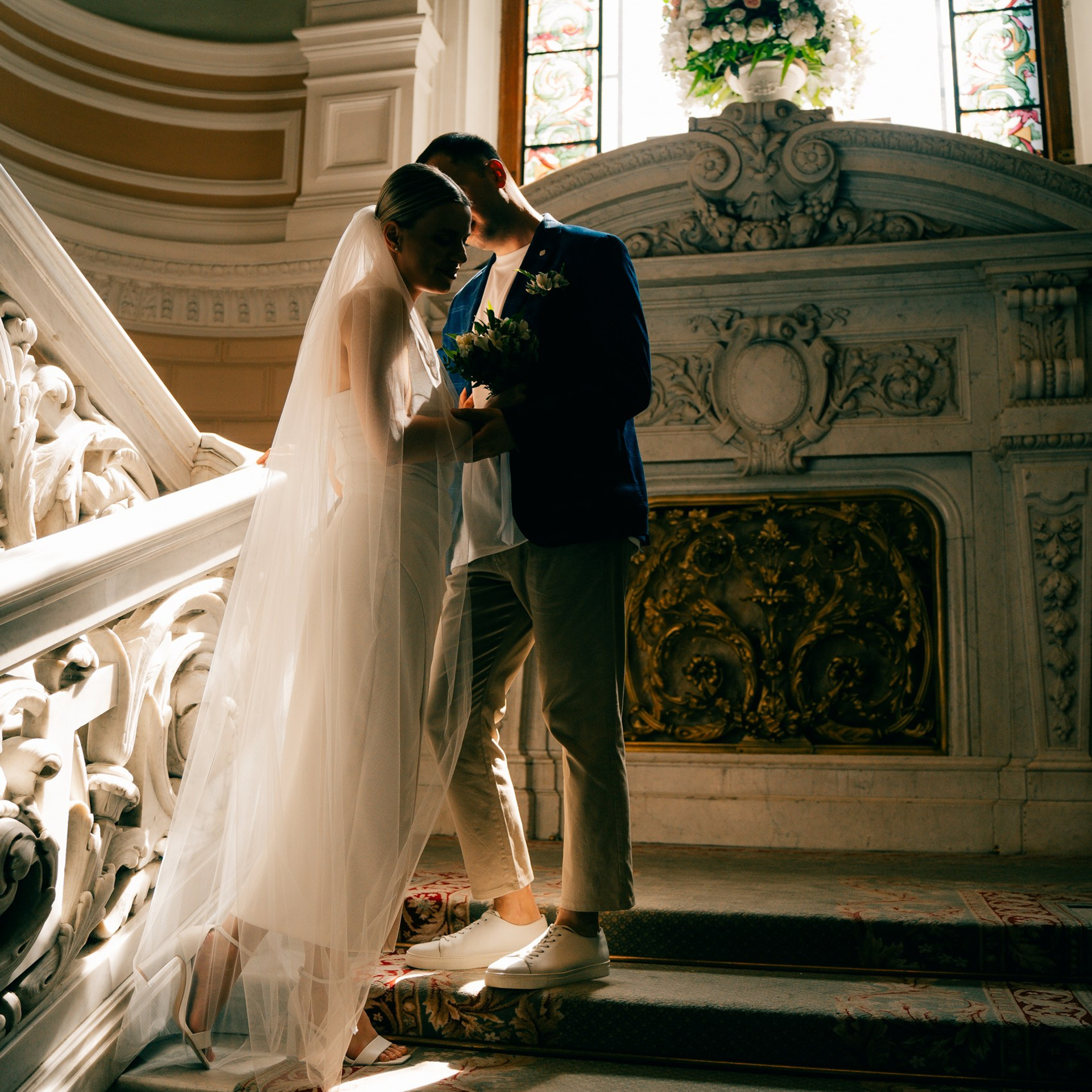 Свадьба Павла и Екатерины