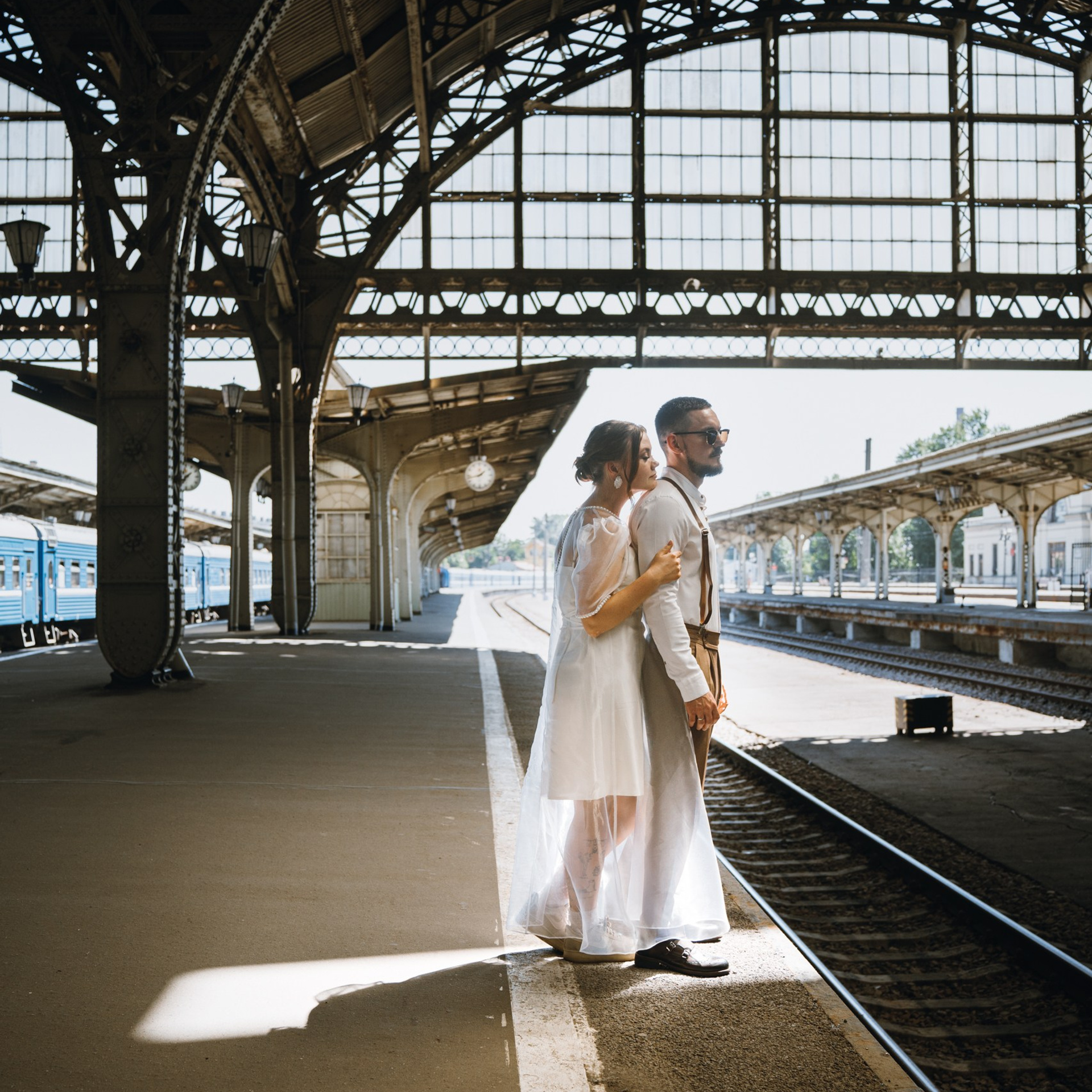 Валентина и Александр