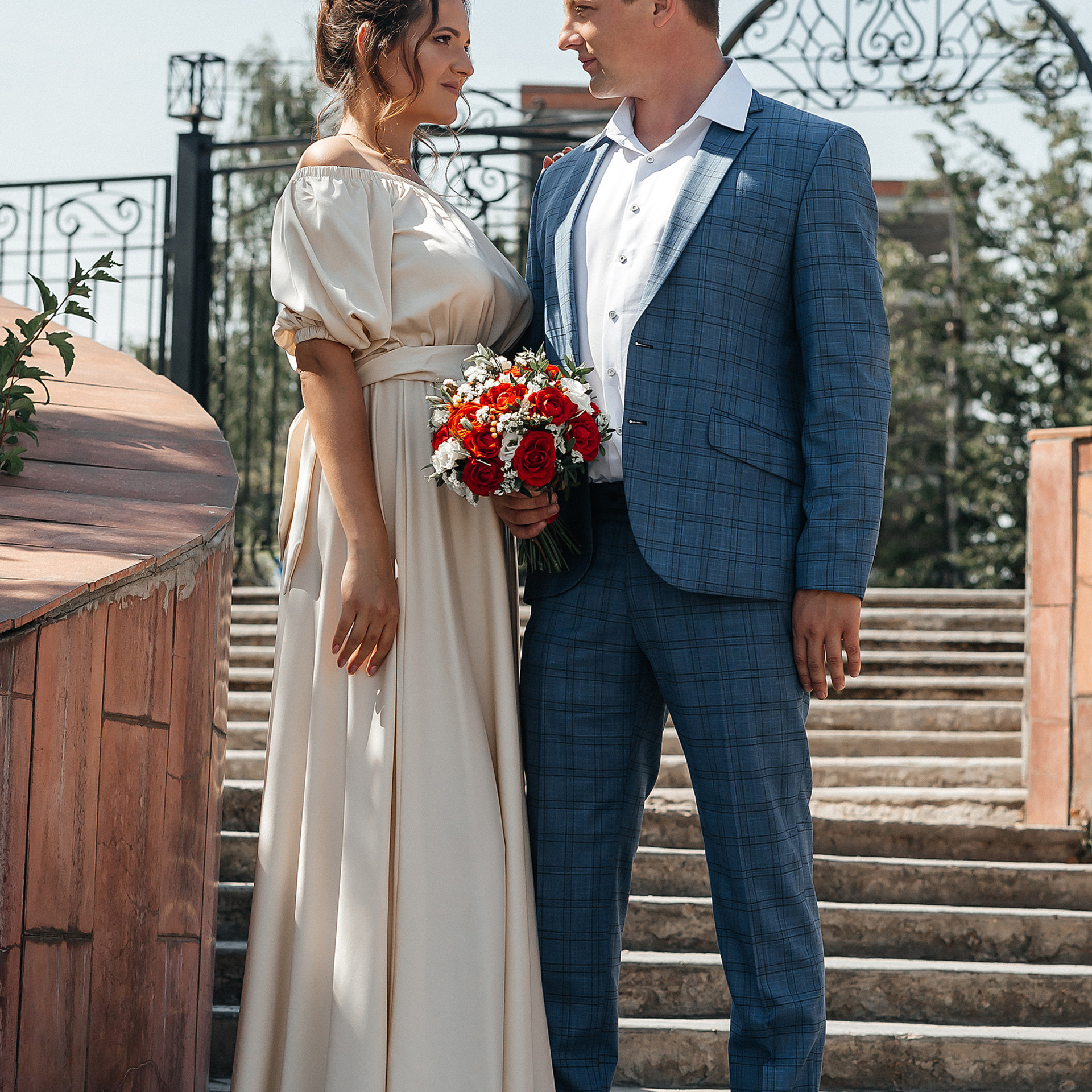 Отзывы. Свадебный фотограф в Иваново Гитарина Черняева