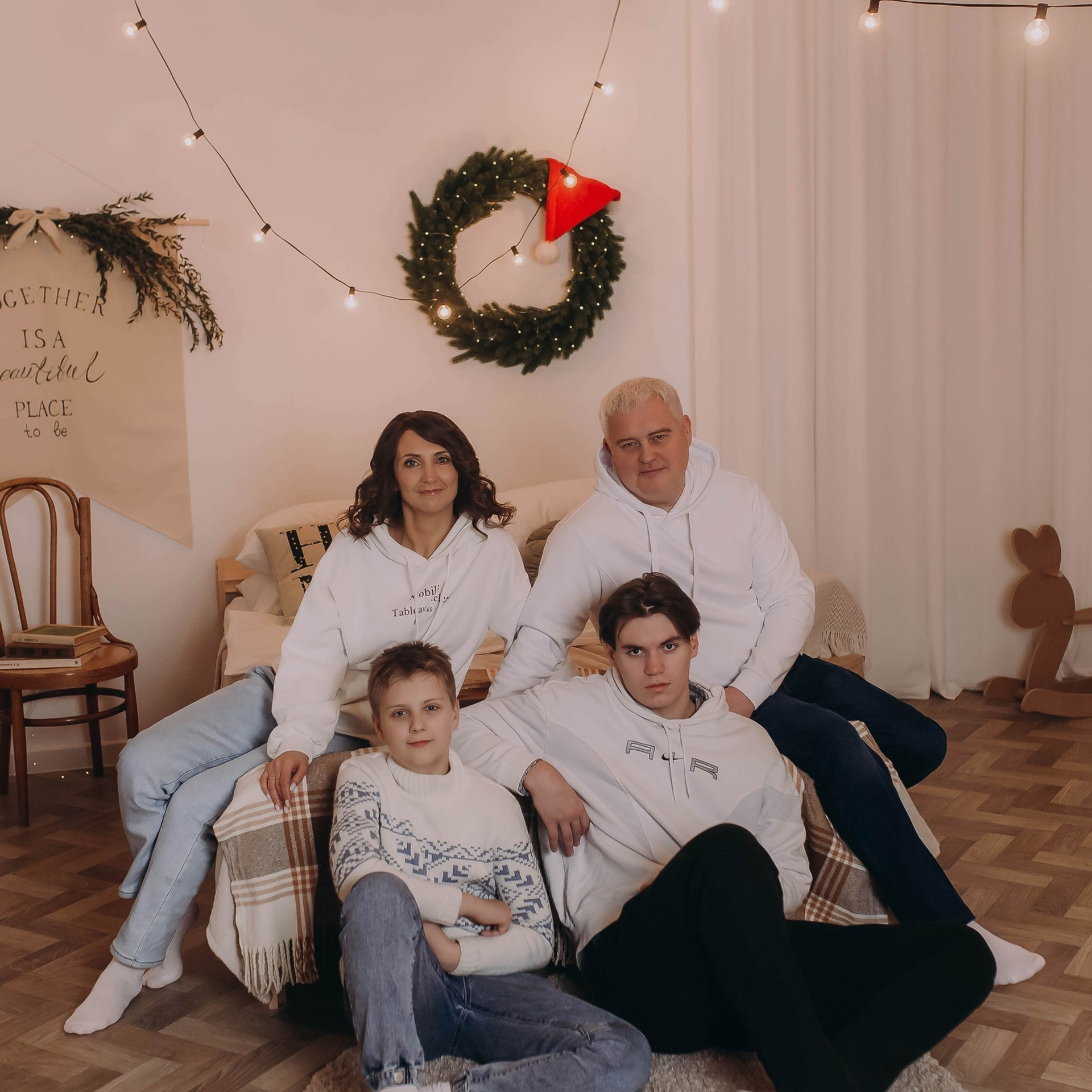 Отзывы. Фотограф Ира Касаткина