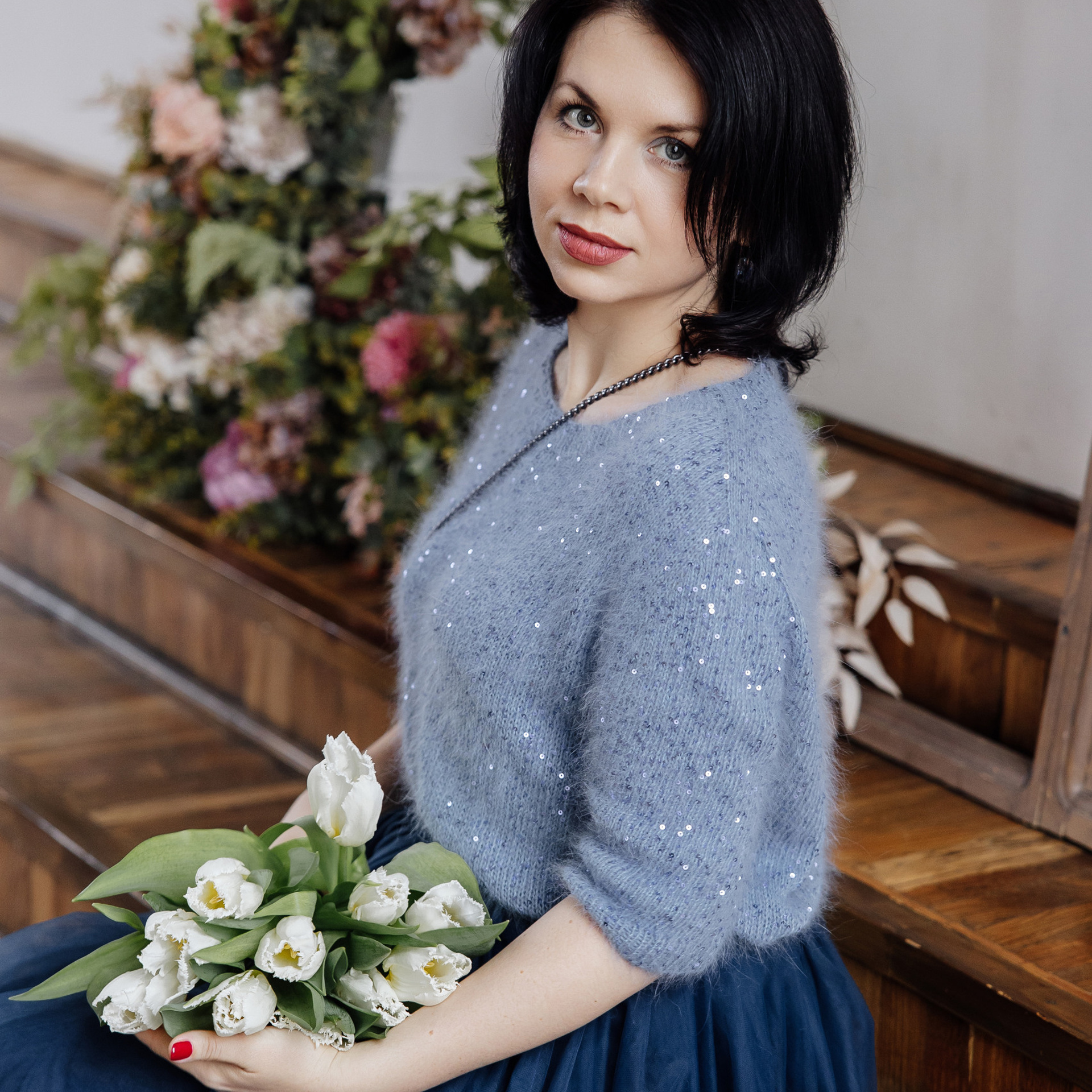 Отзывы. Свадебный и семейный фотограф Евгения Россинская