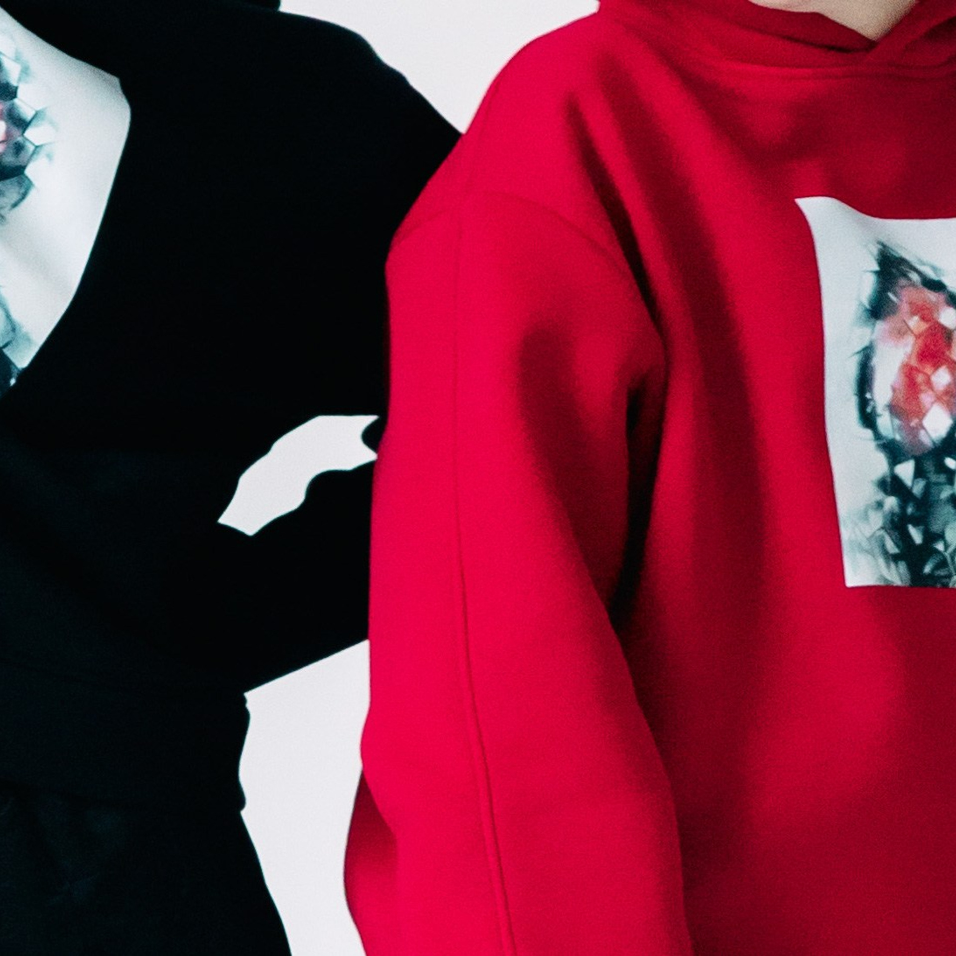 ART HOODIE