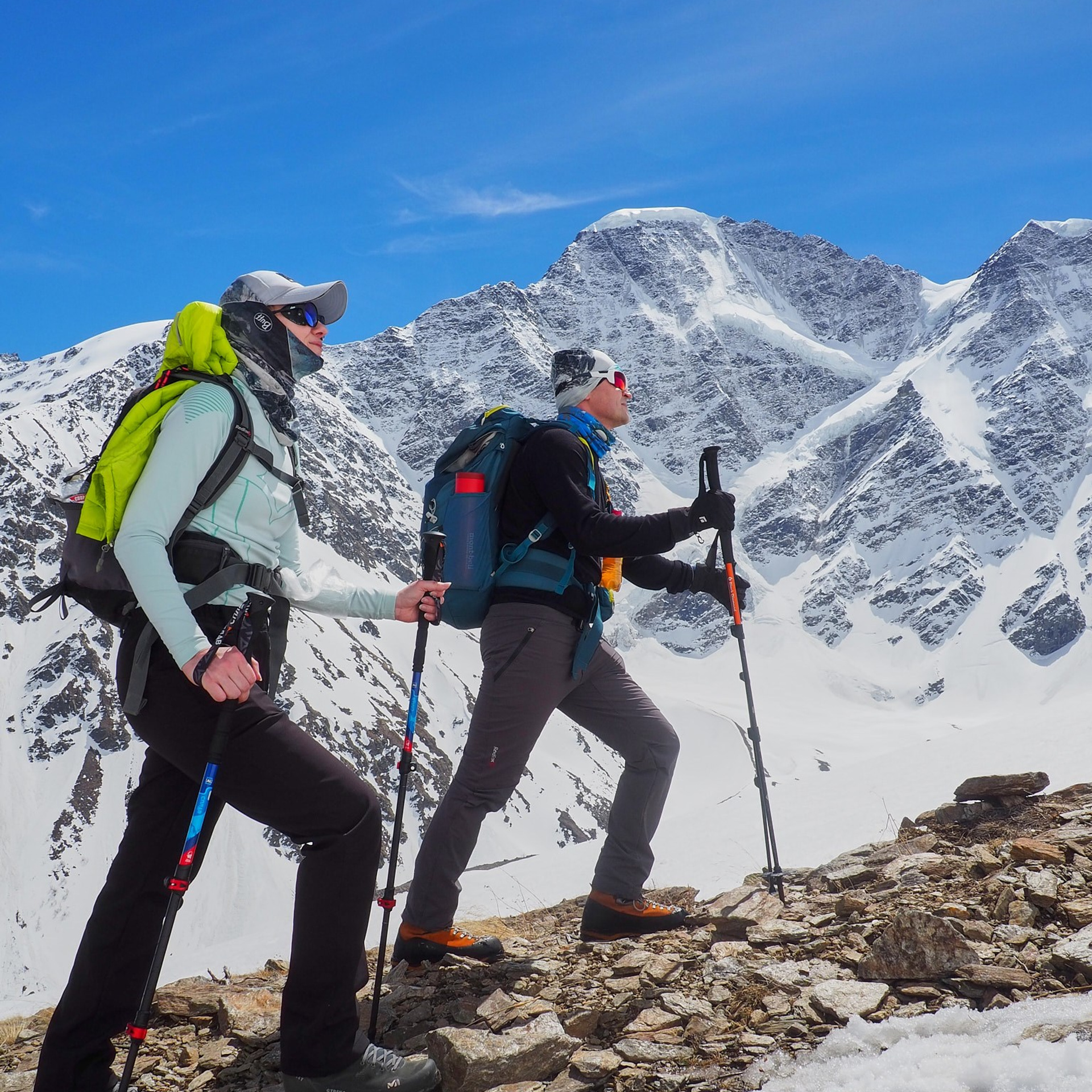 Разные кадры с высоты