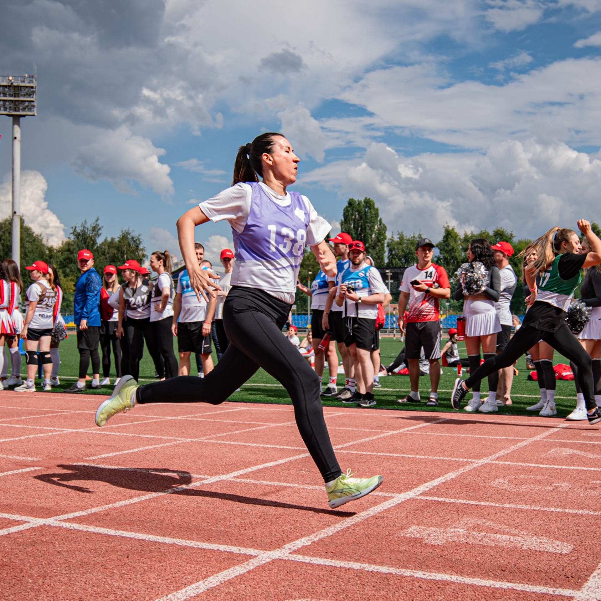 Спорт. Спортивный фотограф Уварова Ирина